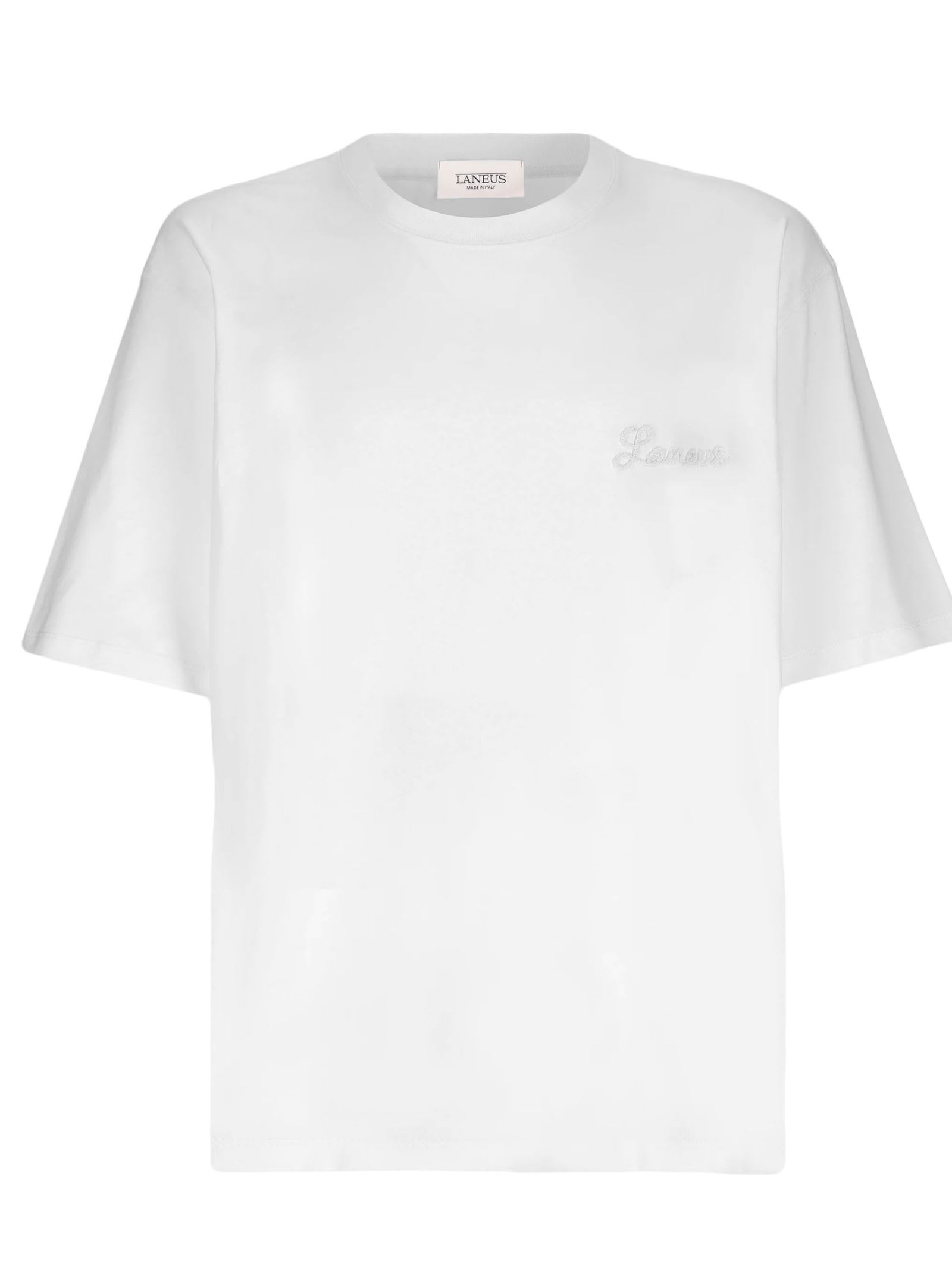 T-shirts And Polos White