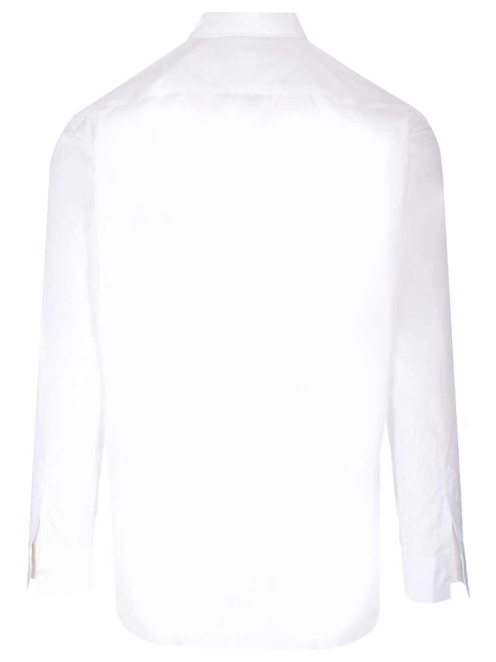 Shop Comme Des Garçons White Shirt