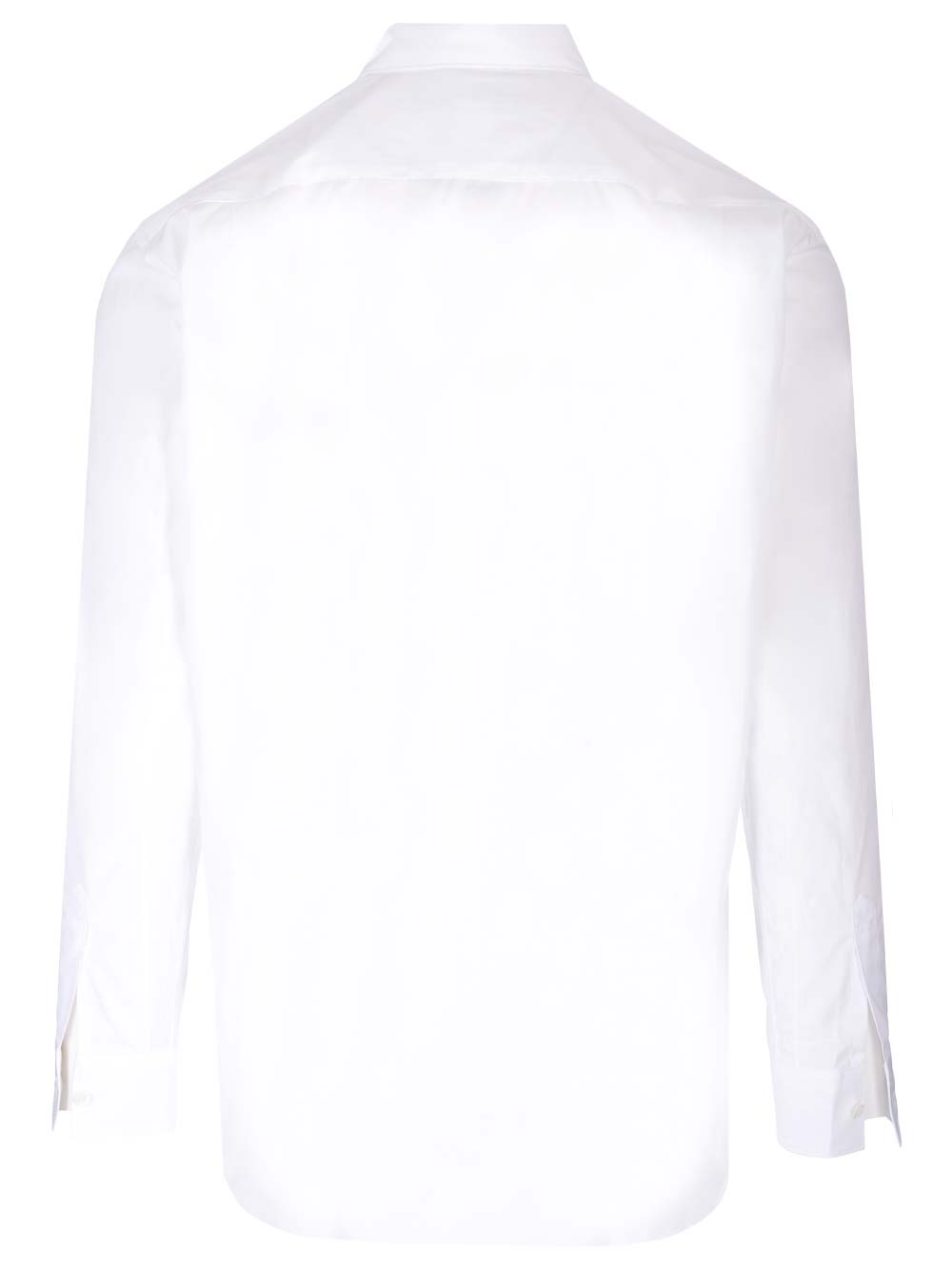 Shop Comme Des Garçons Shirt White Shirt