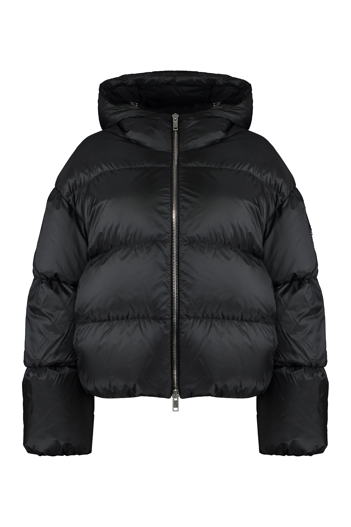 6 Moncler Willow Smith - Skaara Full Zip Down Jacket