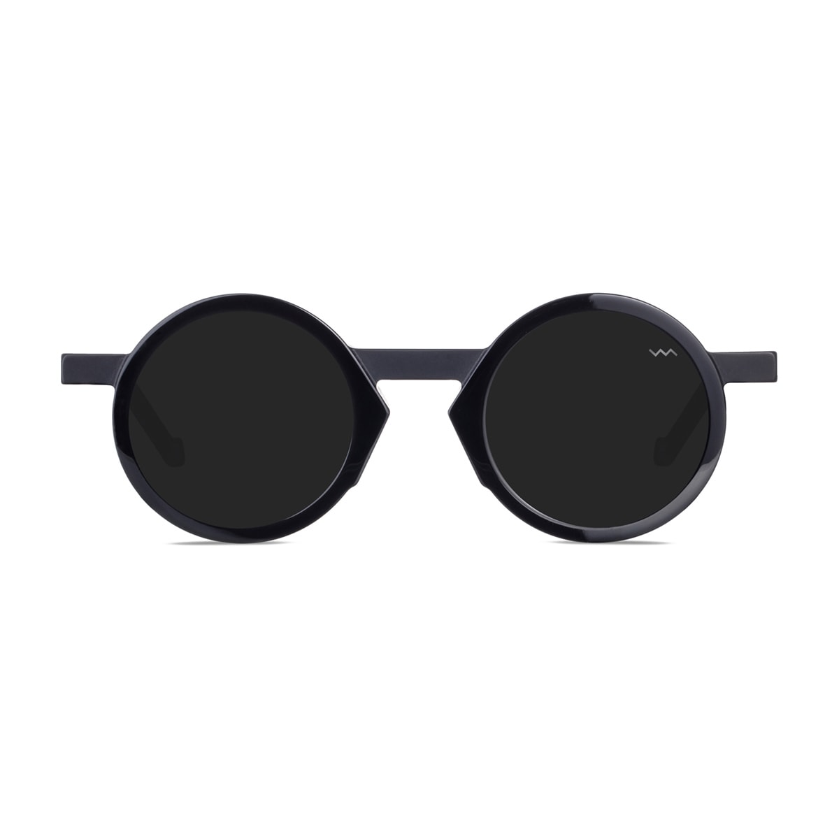 Vava Wl0040 Black Sunglasses In Nero