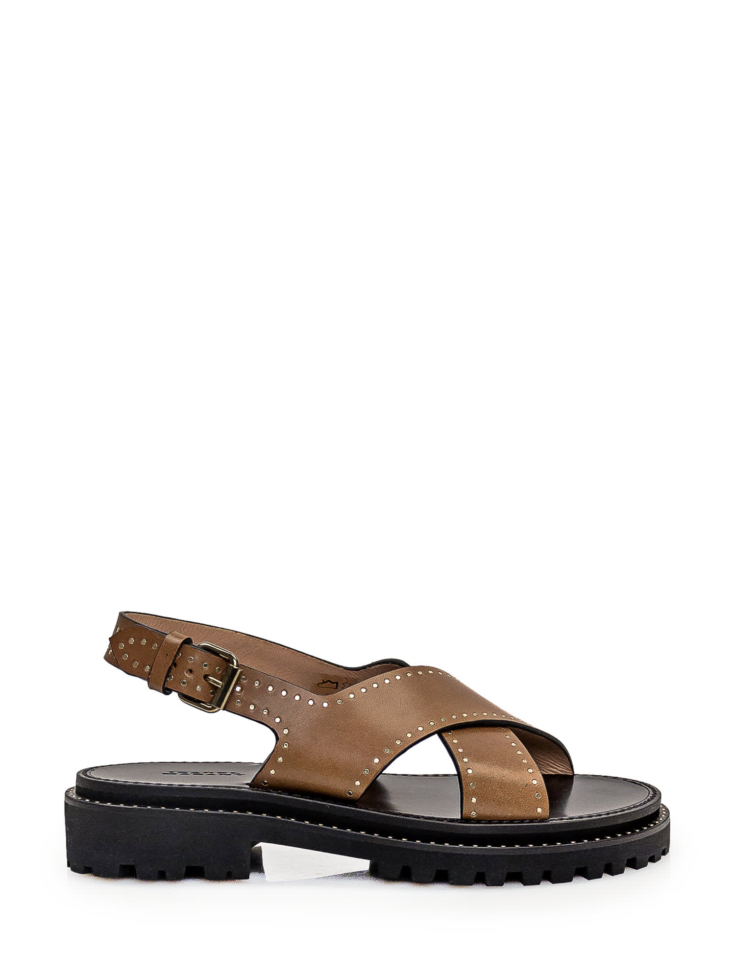 Sandal With Studs