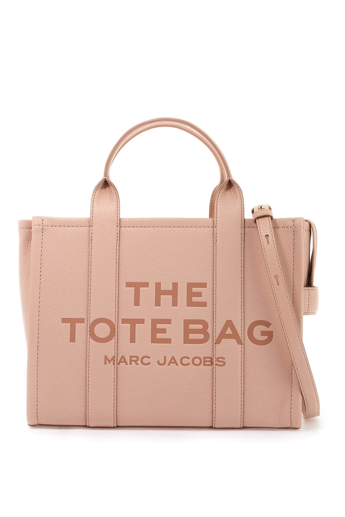 The Medium Leather Tote