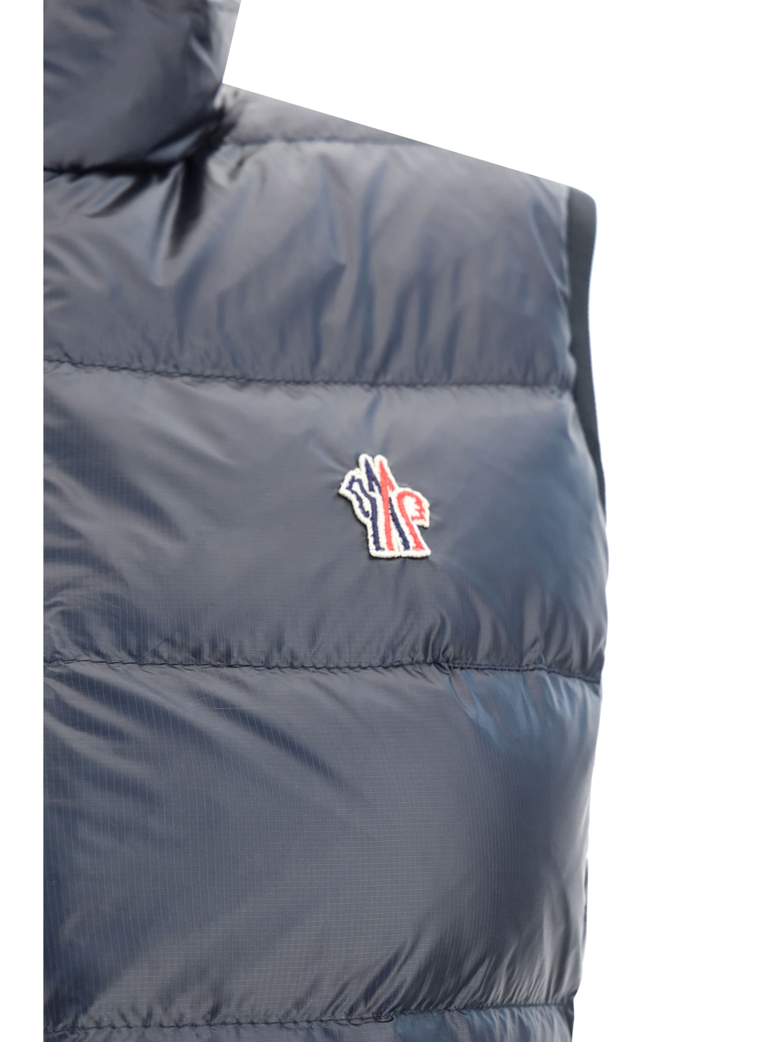 Shop Moncler Down Vest