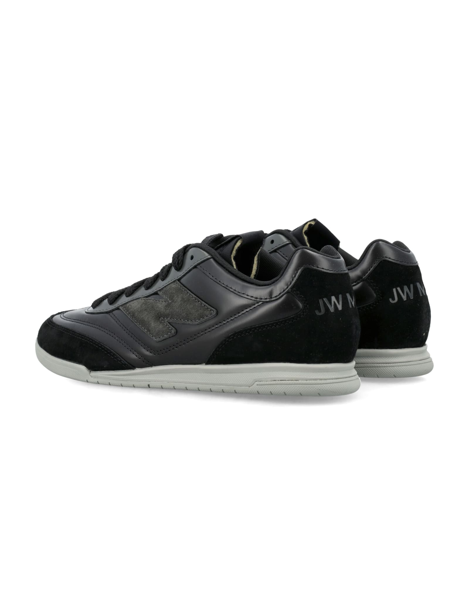 Shop Junya Watanabe Rc 42 Sneakers In Black
