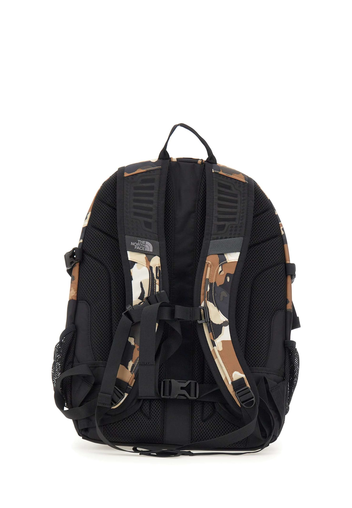 Shop The North Face Borealis Classic Backpack In Black/green