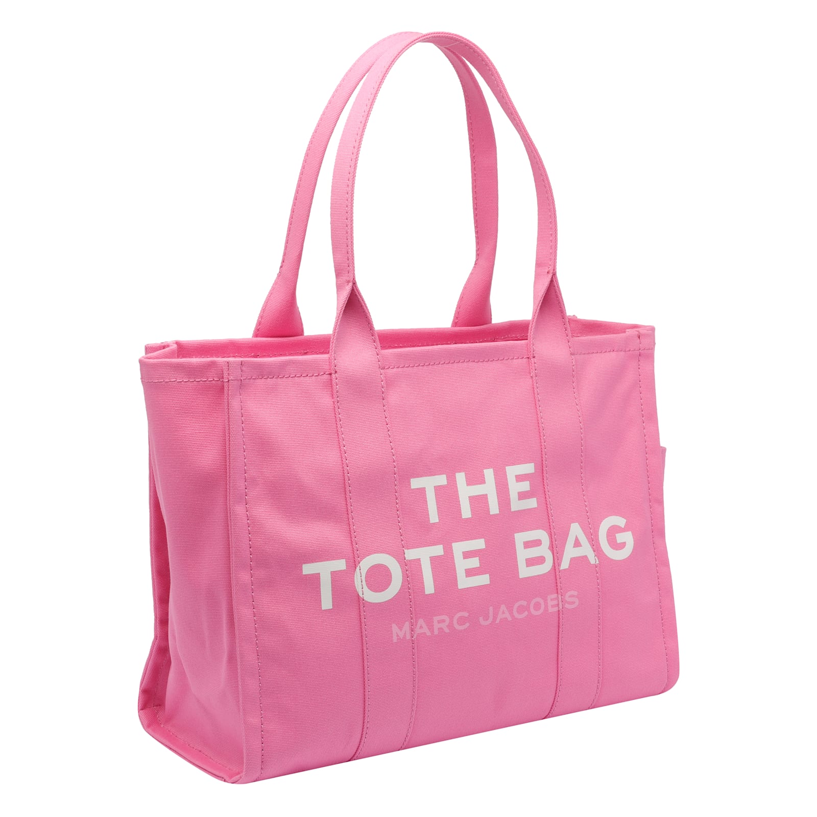 Marc Jacobs The Canvas Large Tote Bag In Pink