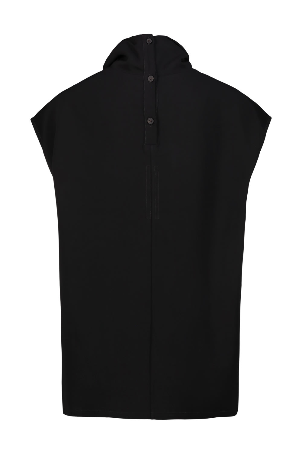 Shop Rick Owens Edfu T Top In Black