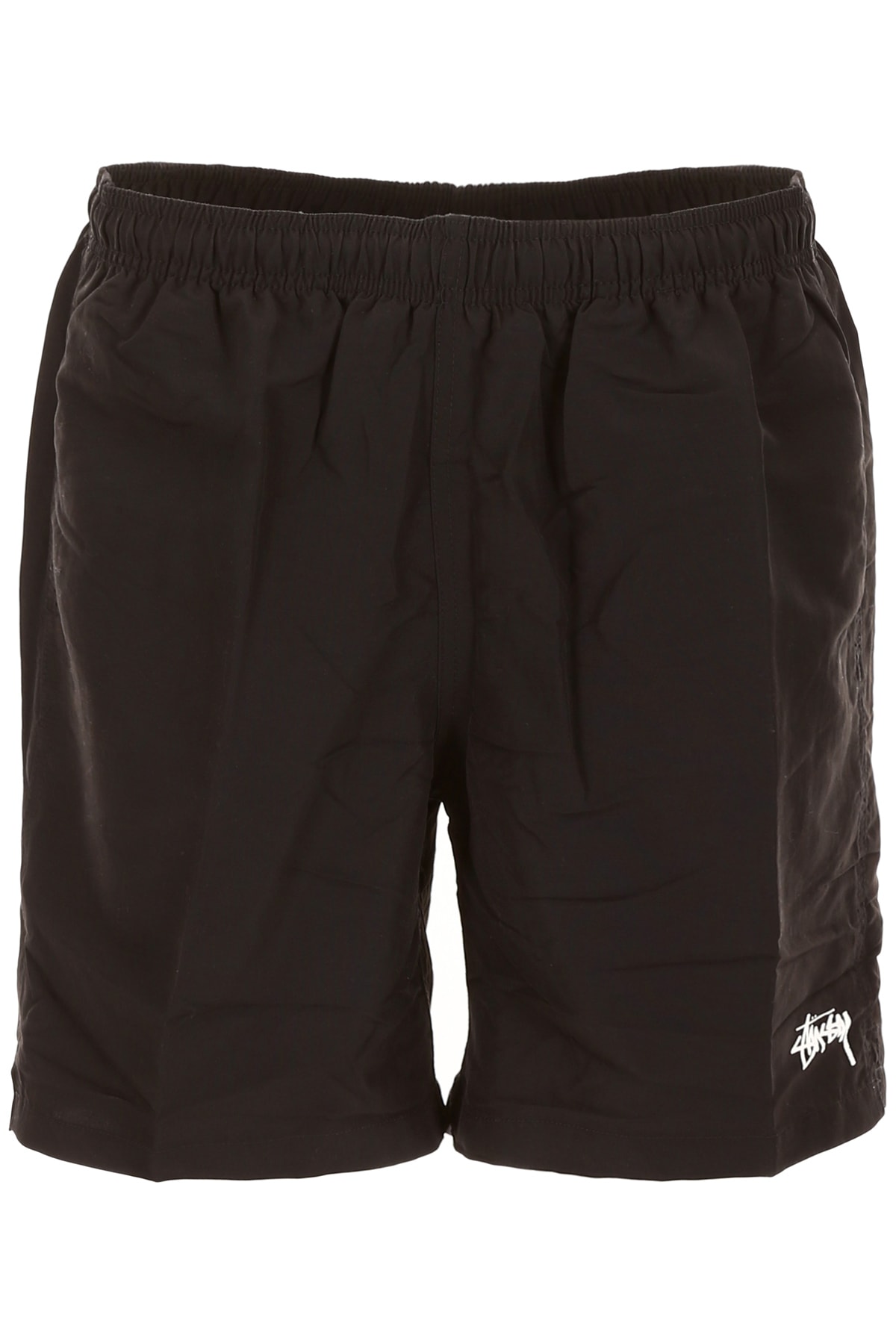 stussy swim shorts