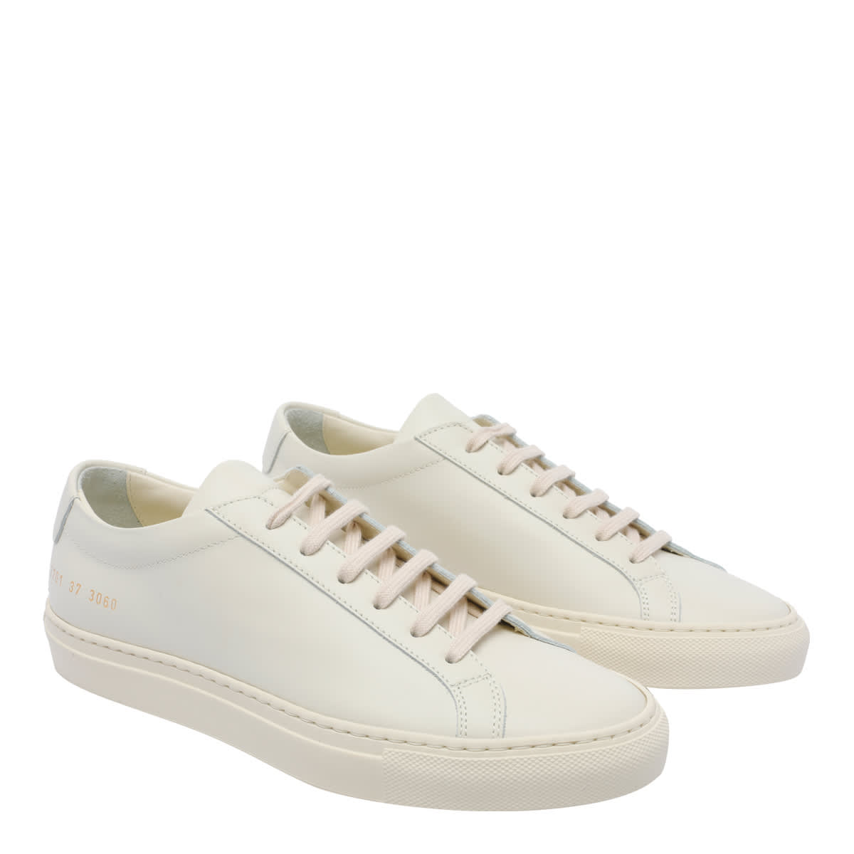 Common Projects Original Achilles Sneakers In White