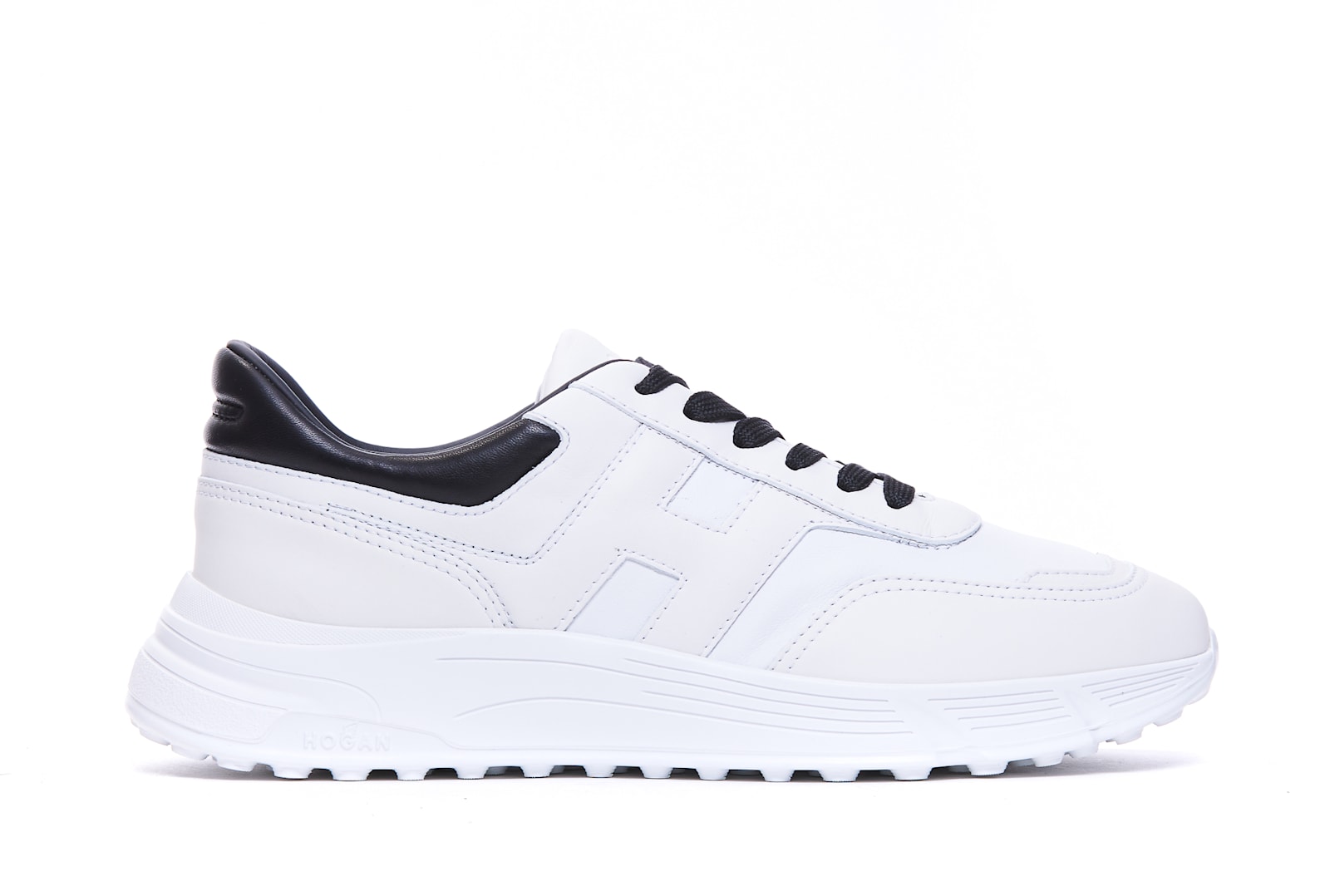 Hogan Zapatillas - Blanco In White