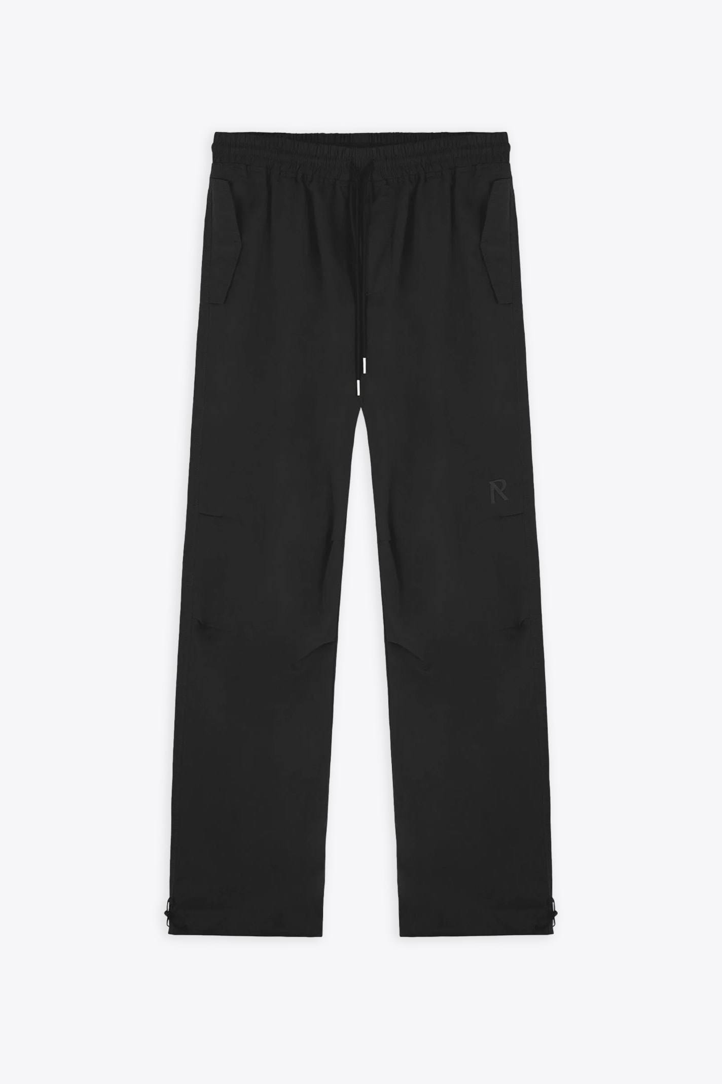 REPRESENT Ripstop Parachute Pant Black ripstop baggy parachute pant – Ripstop Parachute Pant