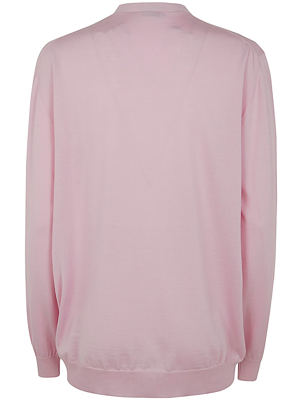 Shop Mrz Cardigan In Pink