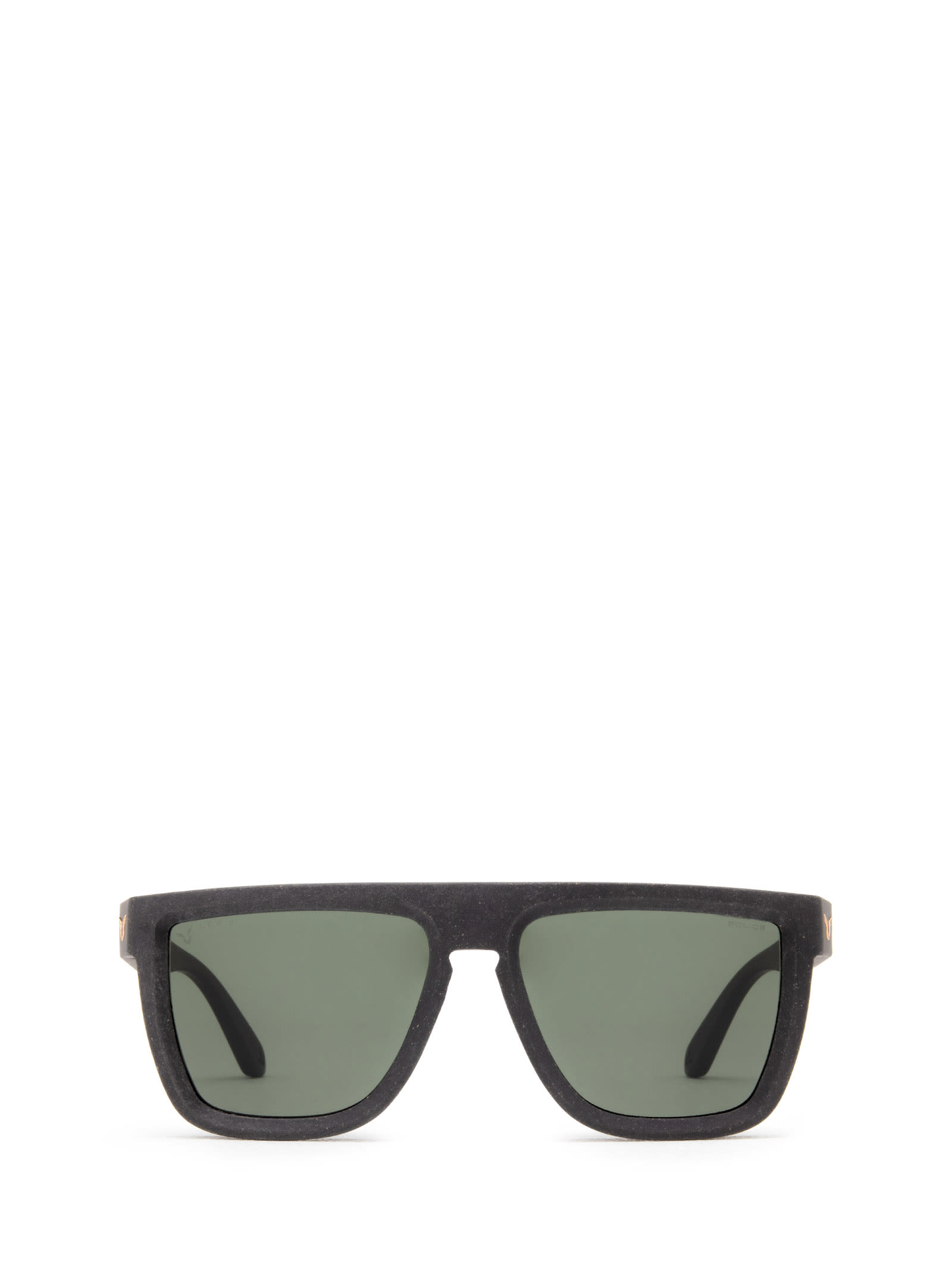 Sple39 Black Sunglasses