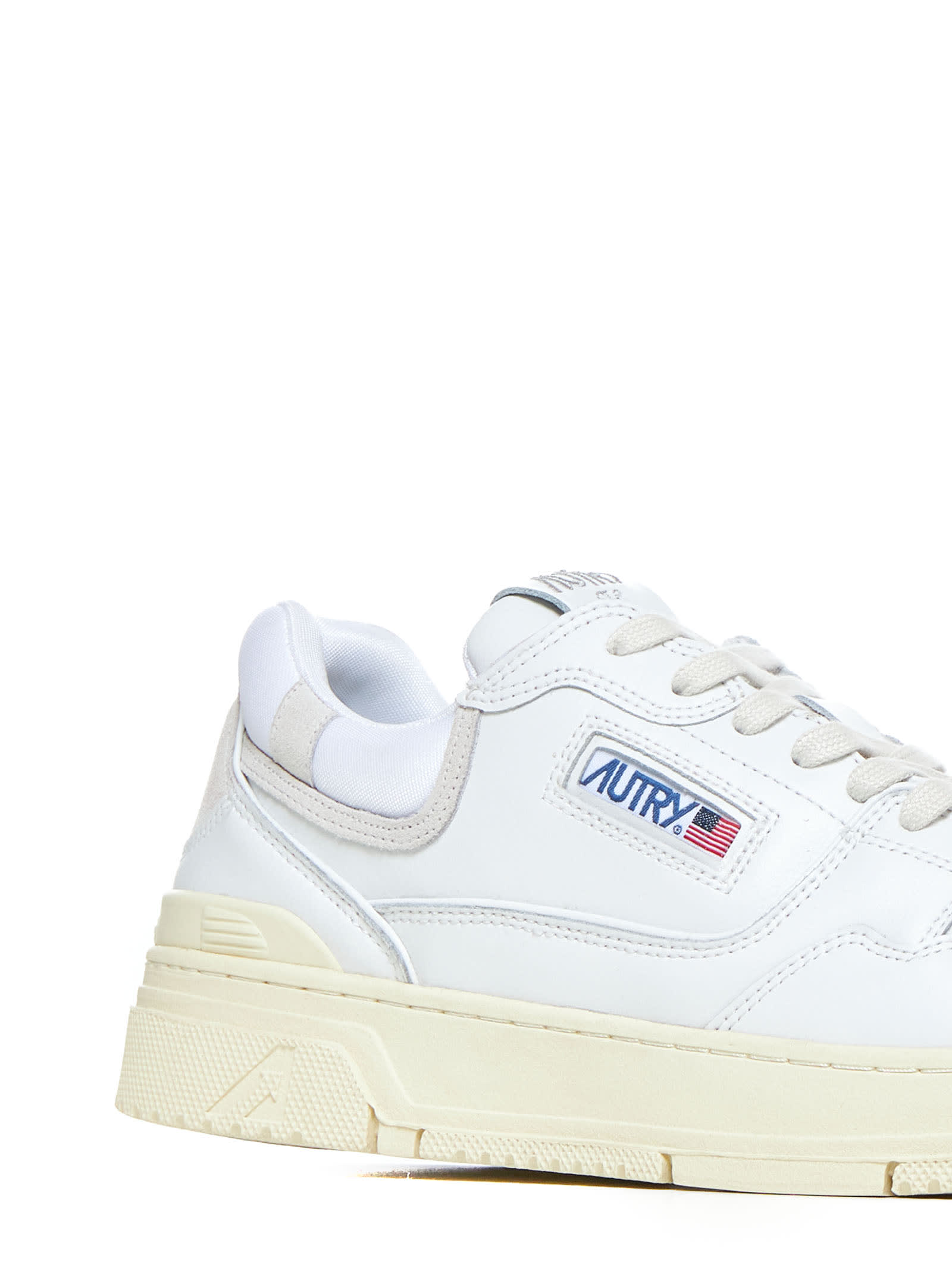 Autry Sneakers In Wht