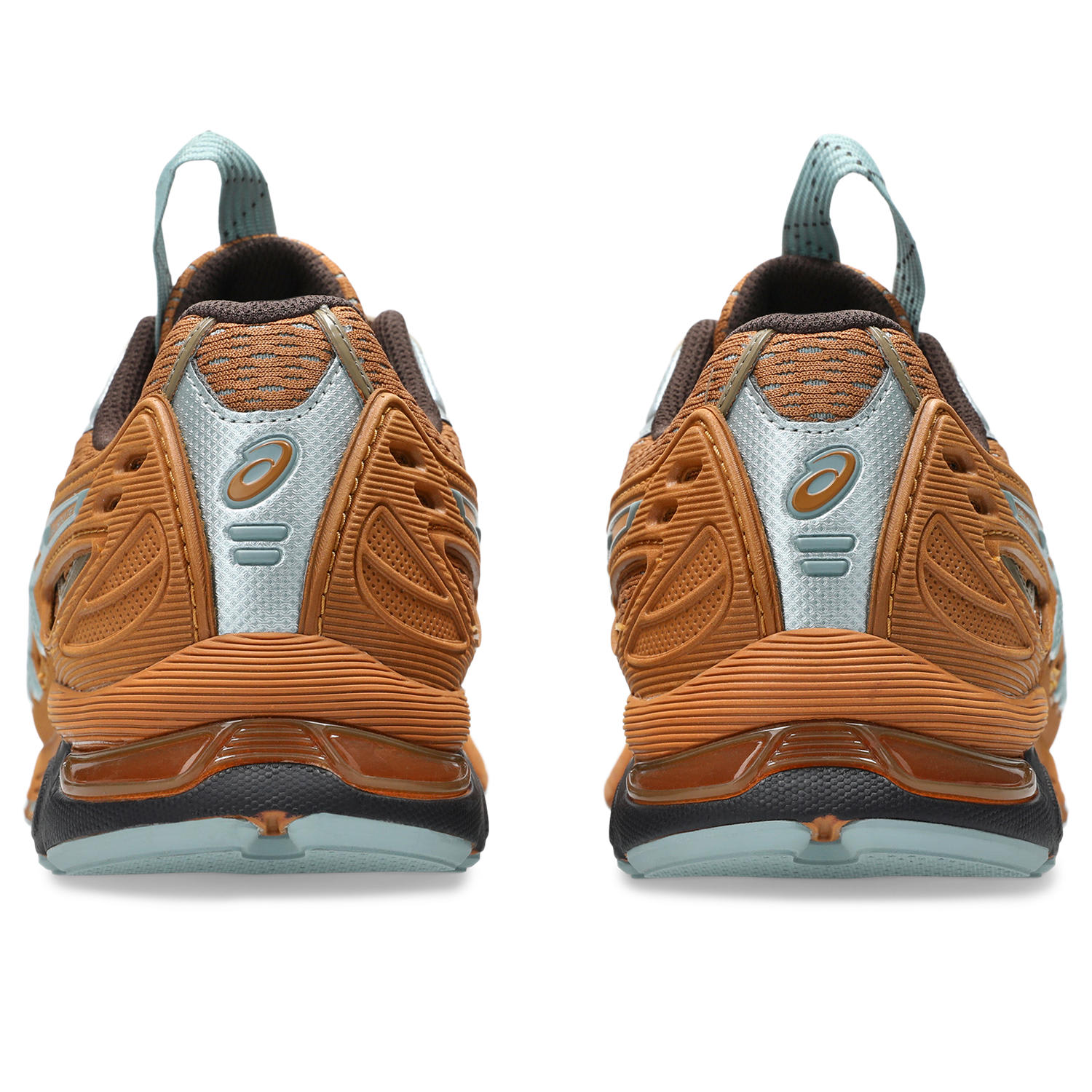 Asics Ub12-s Gel-sd-lyte Sneakers Dolphin In Brown