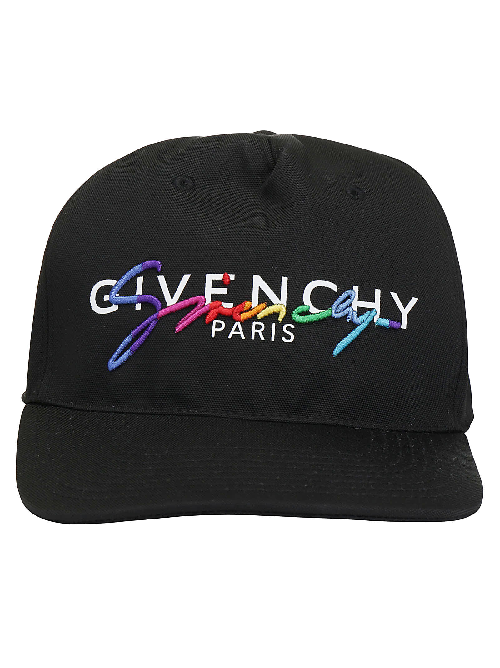 Givenchy Givenchy Curved Cap - Black - 11004069 | italist