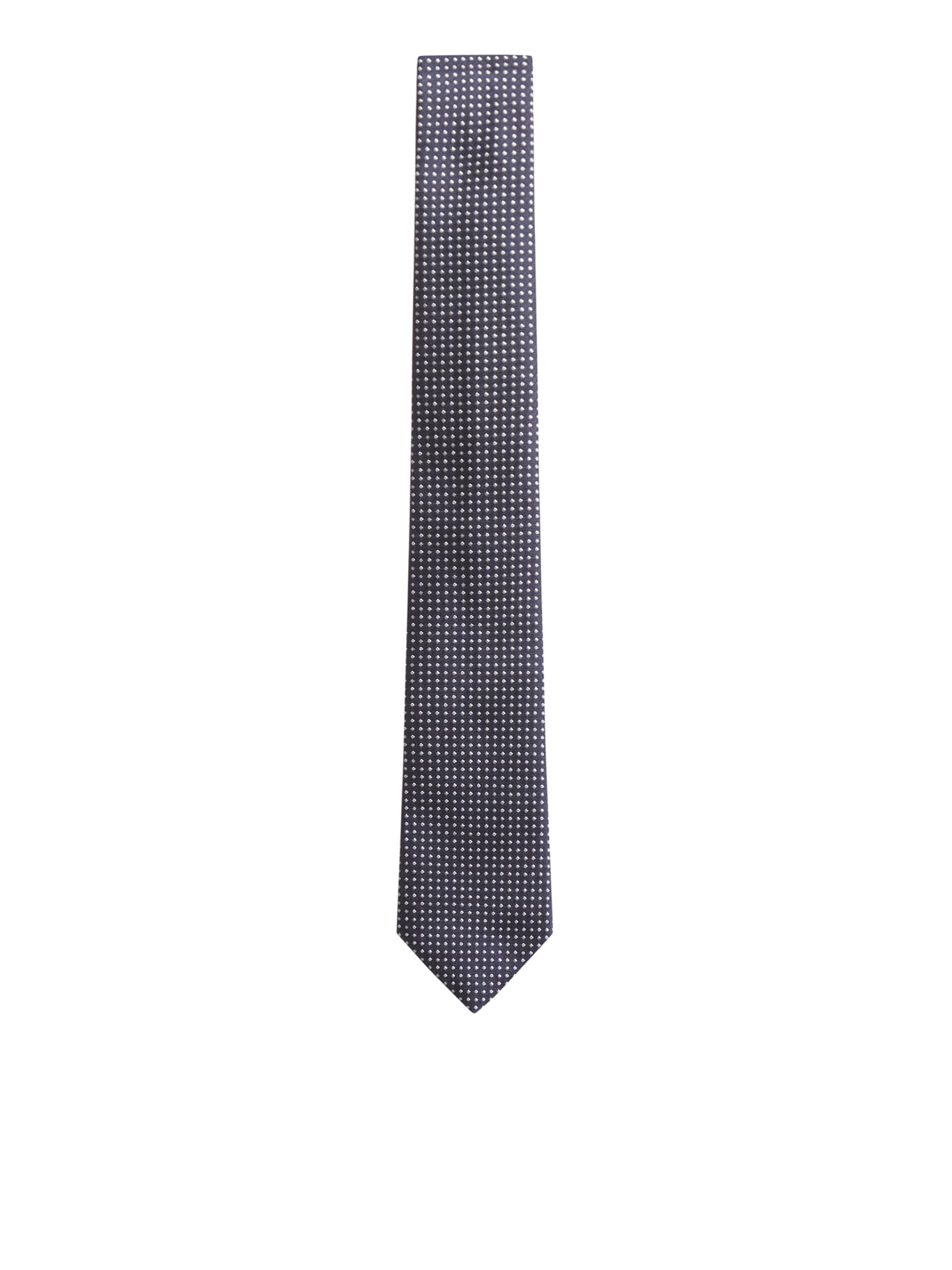 Woven Jacquard Tie C