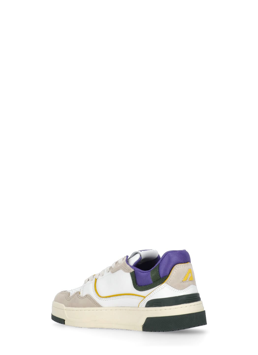 Shop Autry Clc Low Sneakers In Multicolour