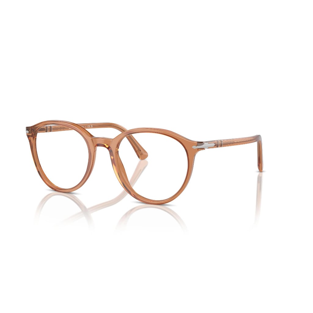 Shop Persol Po3353 1213 Glasses In Champagne