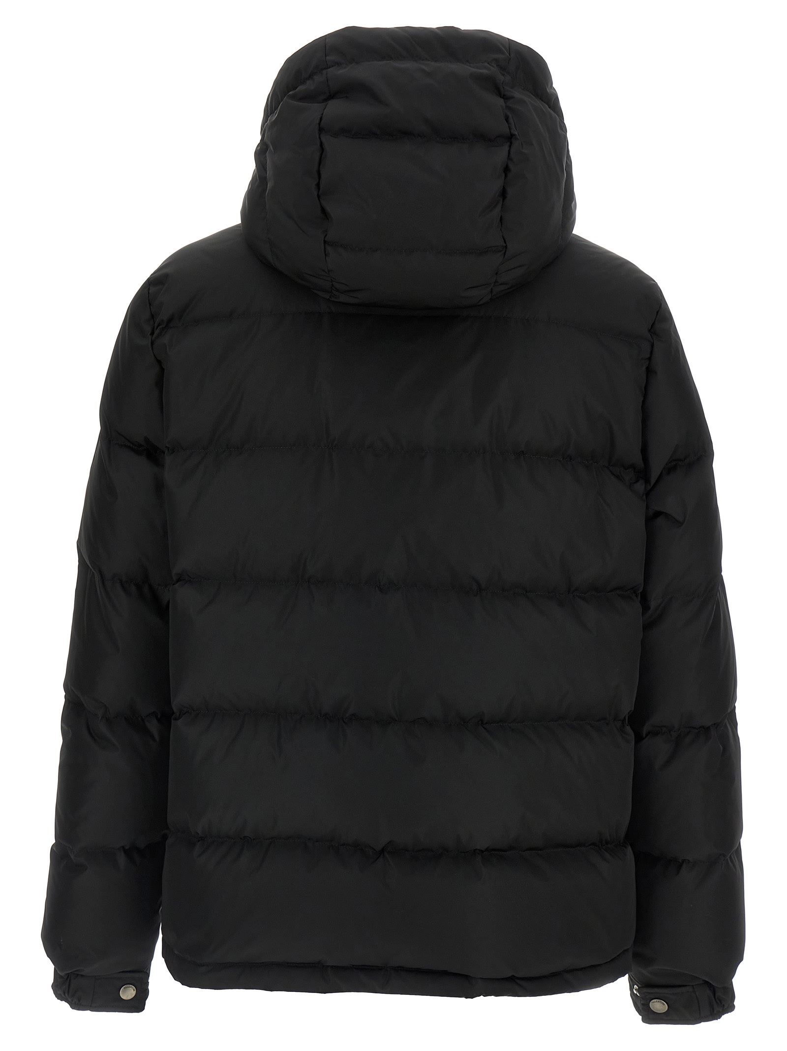 Valentino Garavani  Garavani 'vlogo Signature' Down Jacket In Black