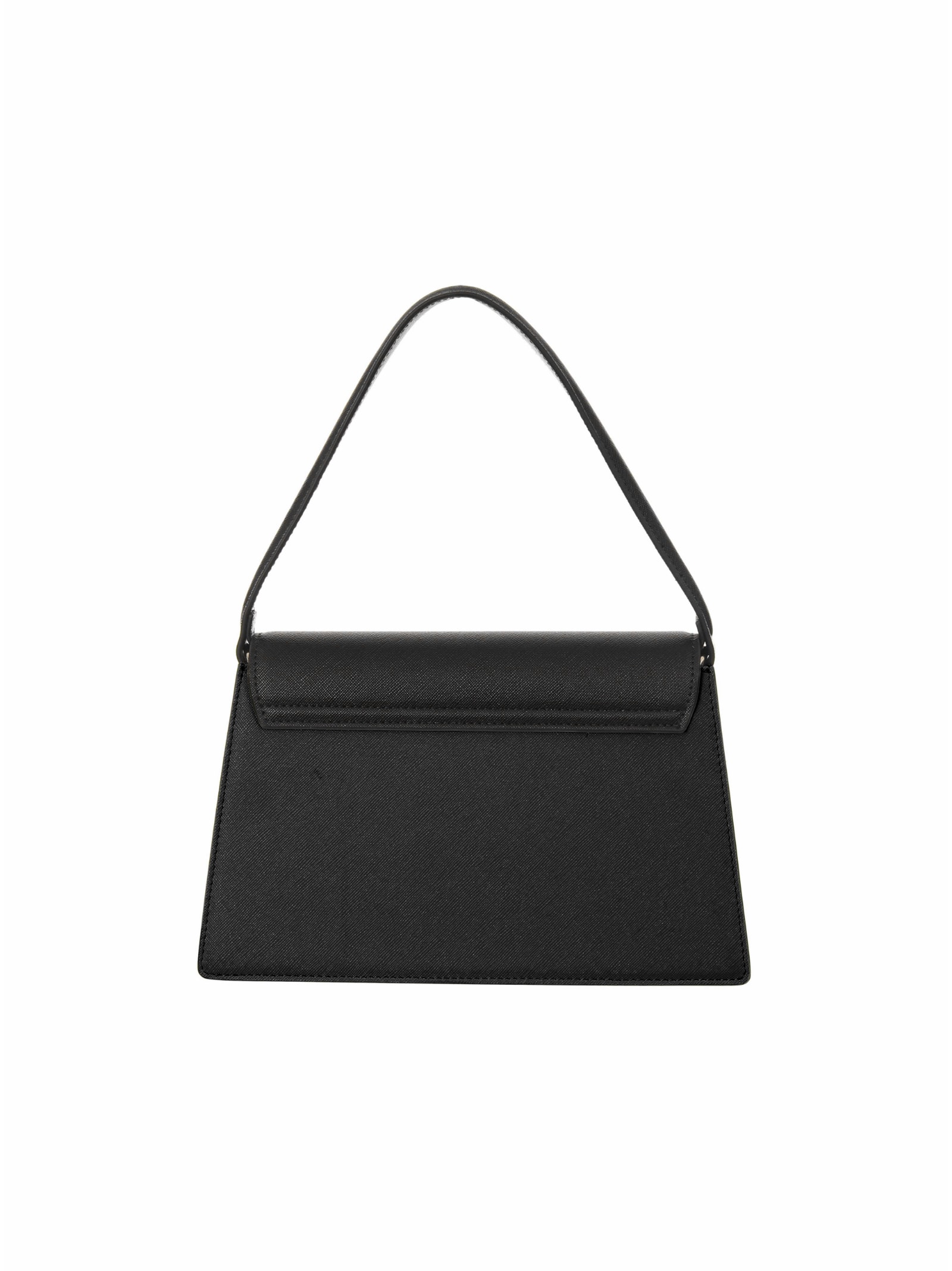 Just Cavalli Handbag In Black