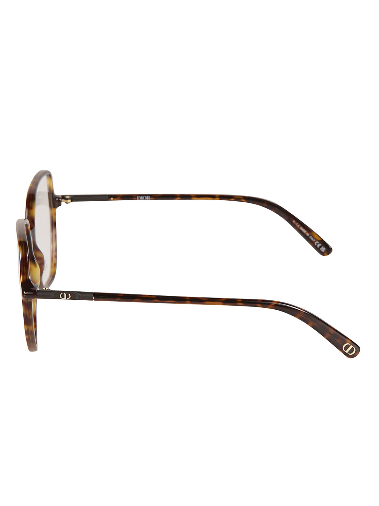 Dior Mini Cd Frame In 052 - Havana
