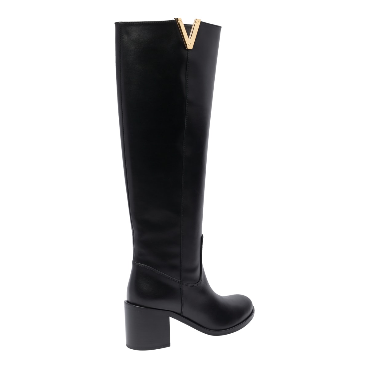 Shop Via Roma 15 Boots In Black