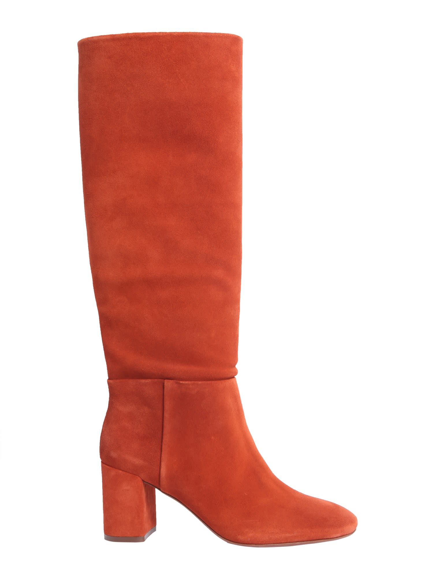 Buy Tory Burch Brooke Slouchy Boots online, shop Tory Burch shoes with free shipping