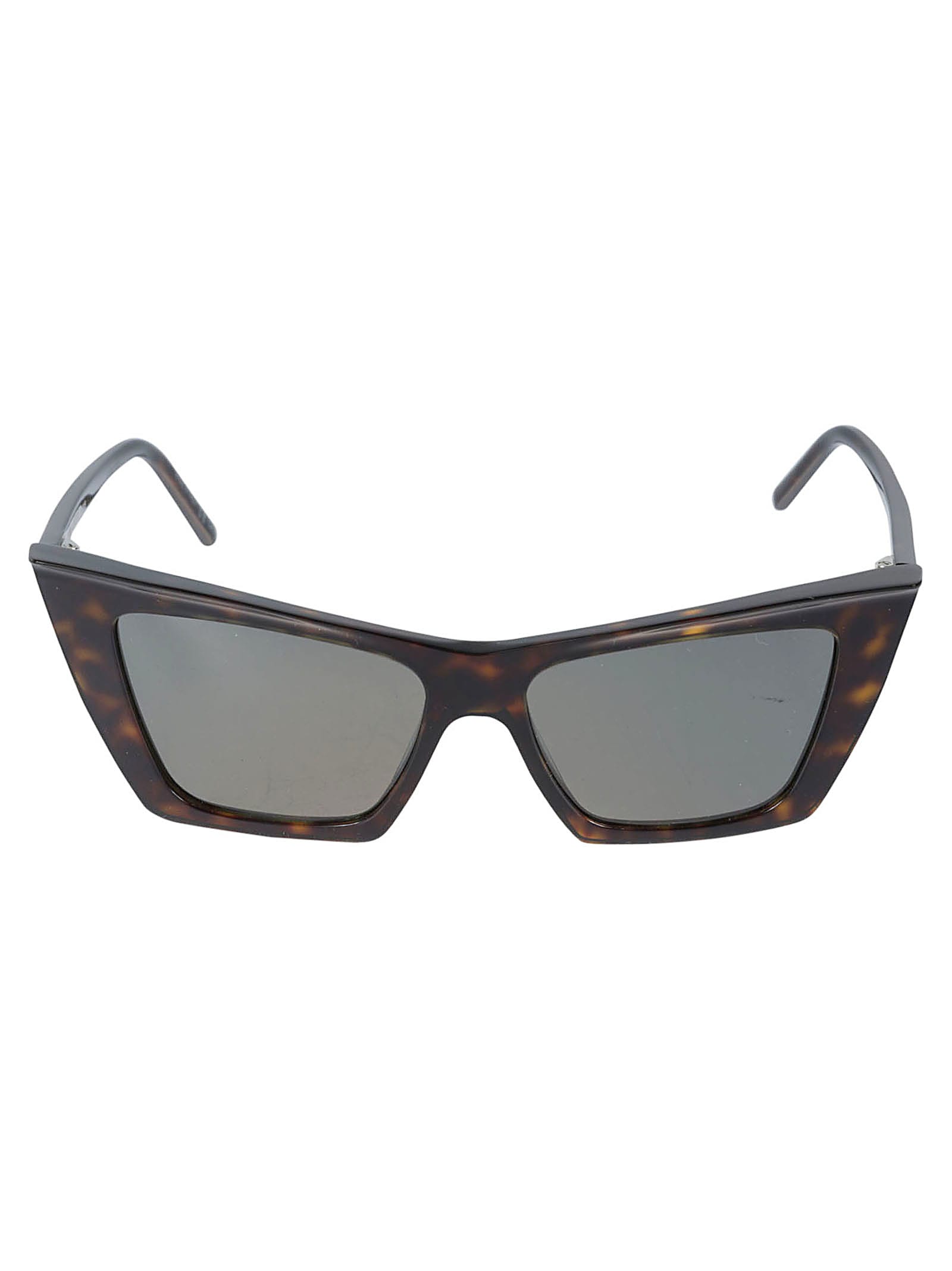 Saint Laurent Eyewear Square Cat Eye Sunglasses