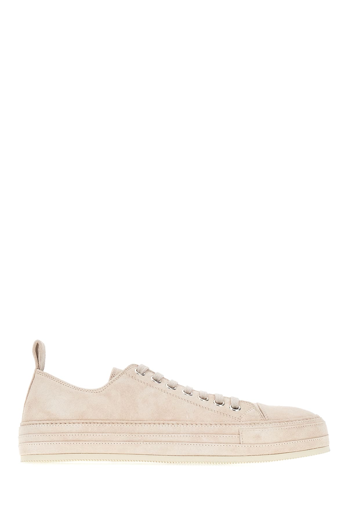 Skin Pink Suede Gert Sneakers