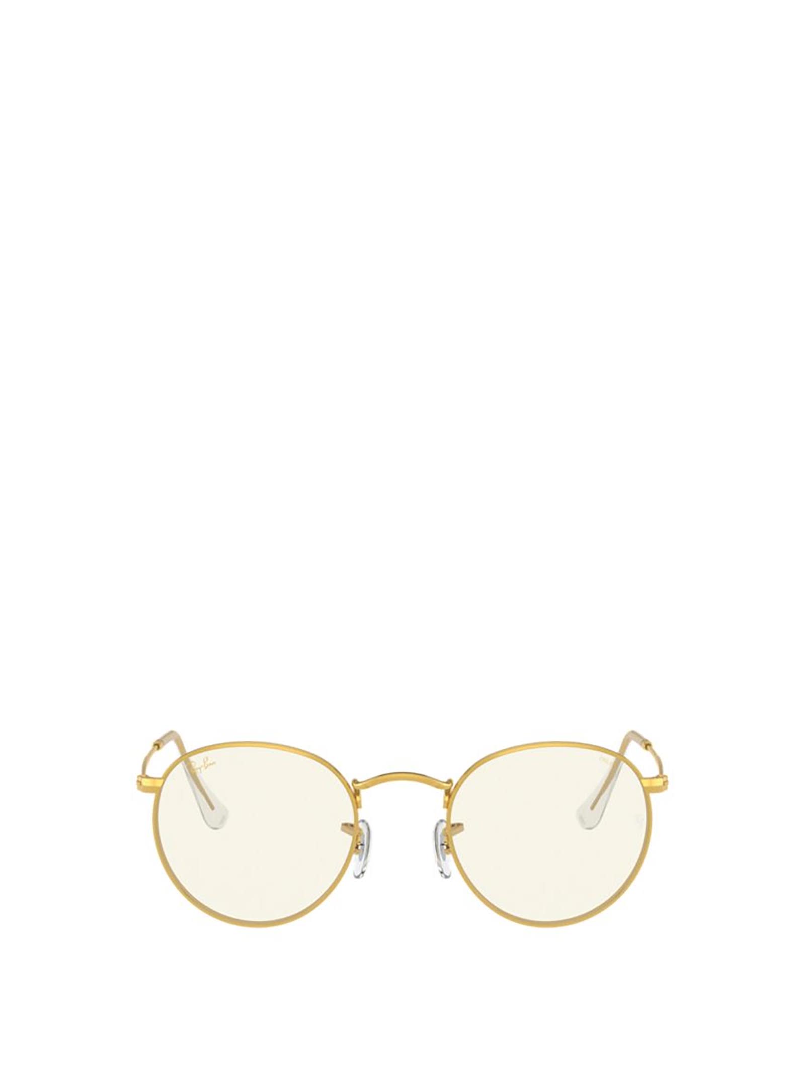 Ray Ban Ray-ban Rb3447 Legend Gold Sunglasses