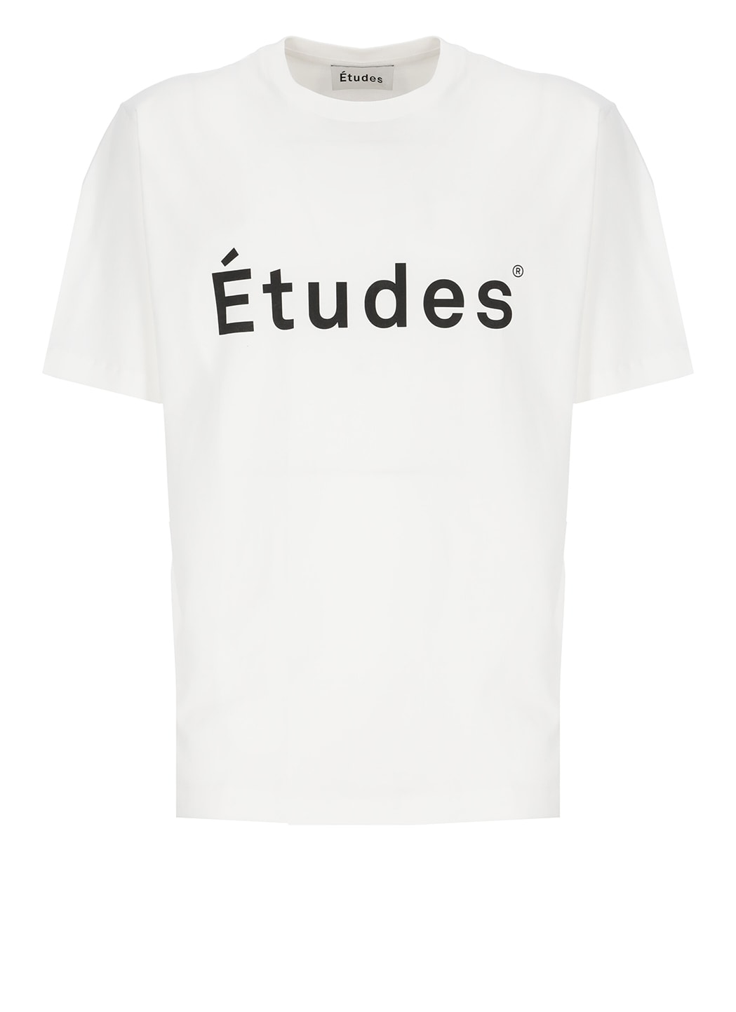 Études T-shirt With Logo