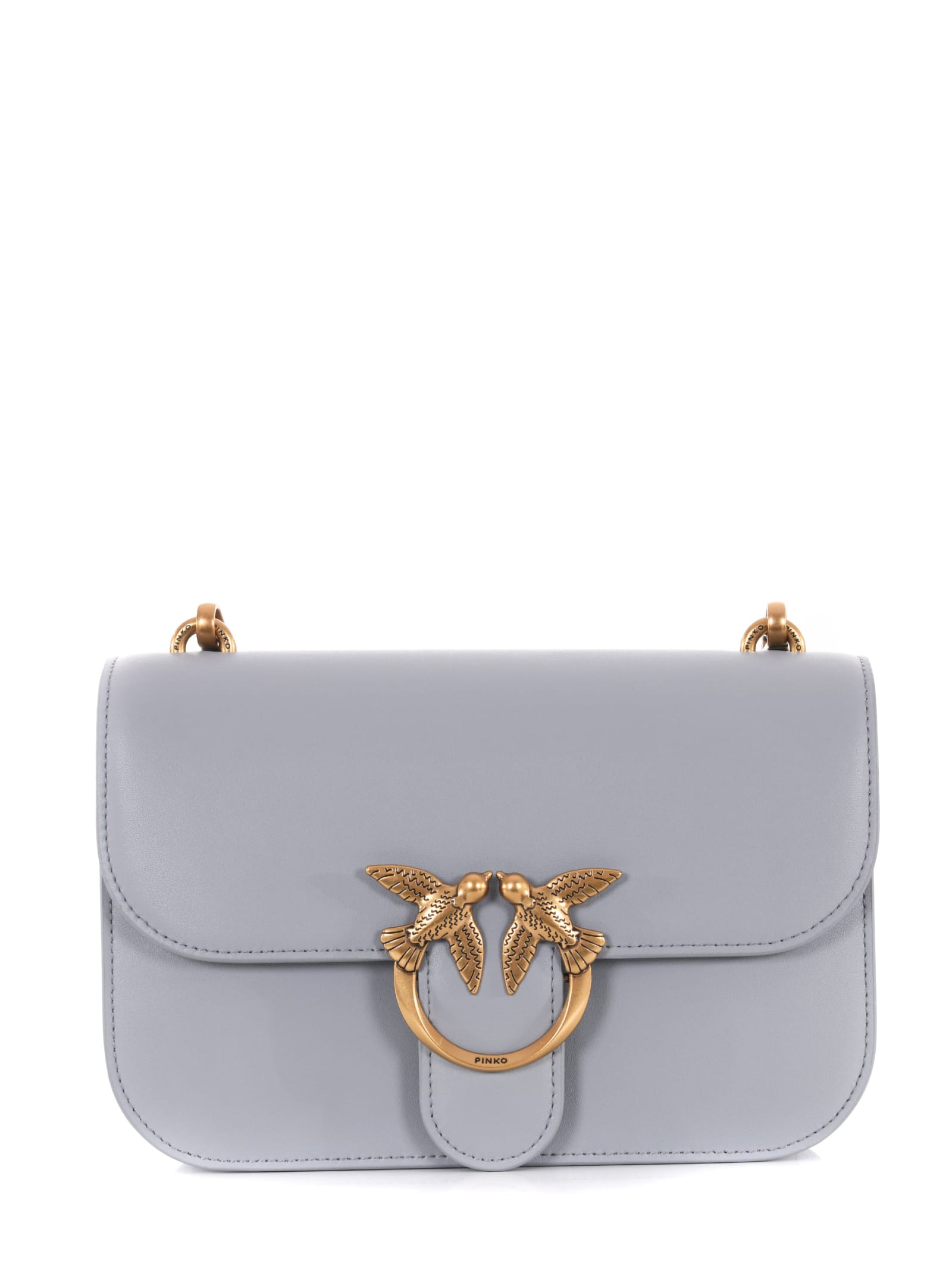 Pinko love Bell Classic Simply Leather Bag