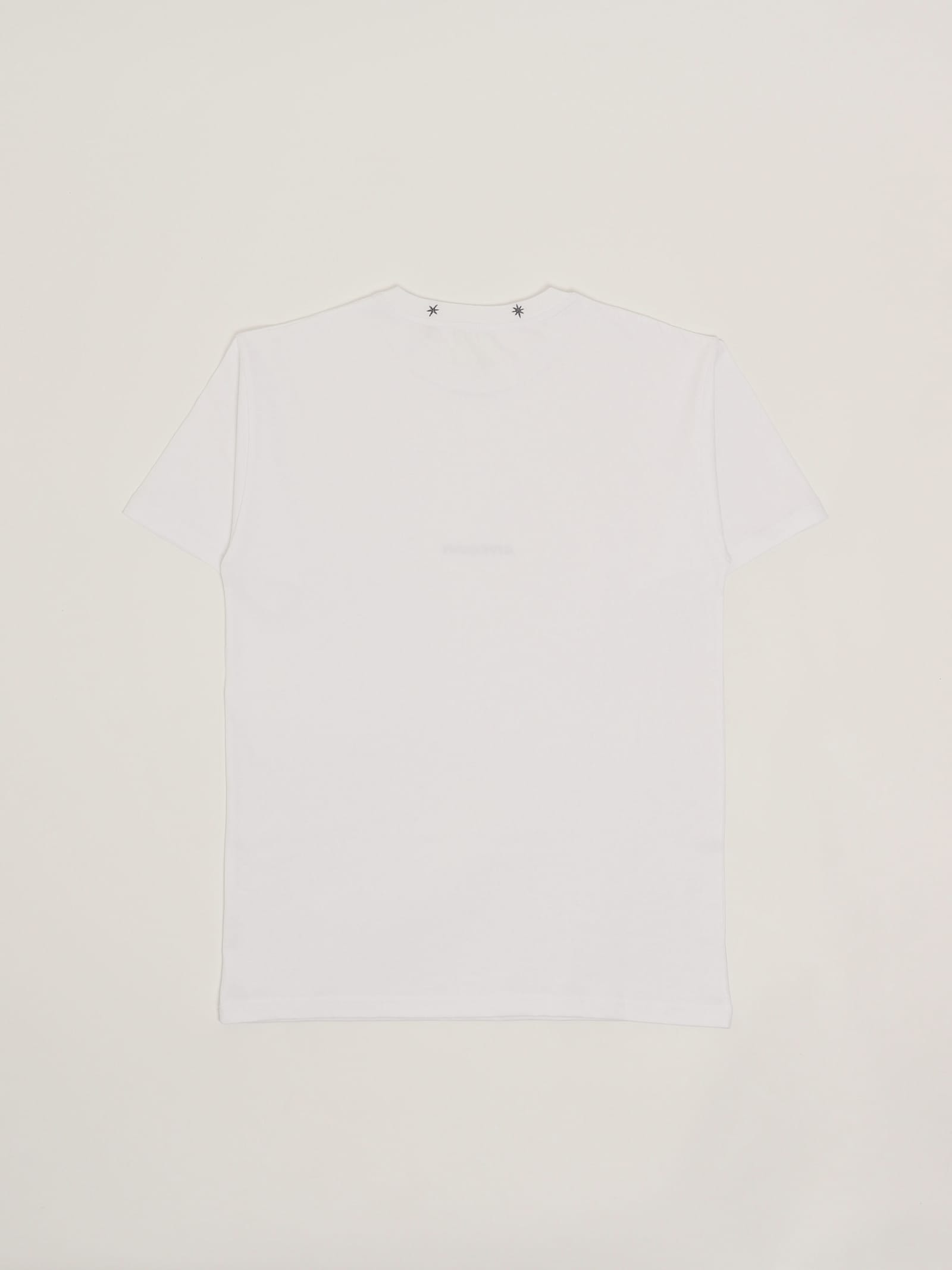Givenchy T-shirt T-shirt In Bianco