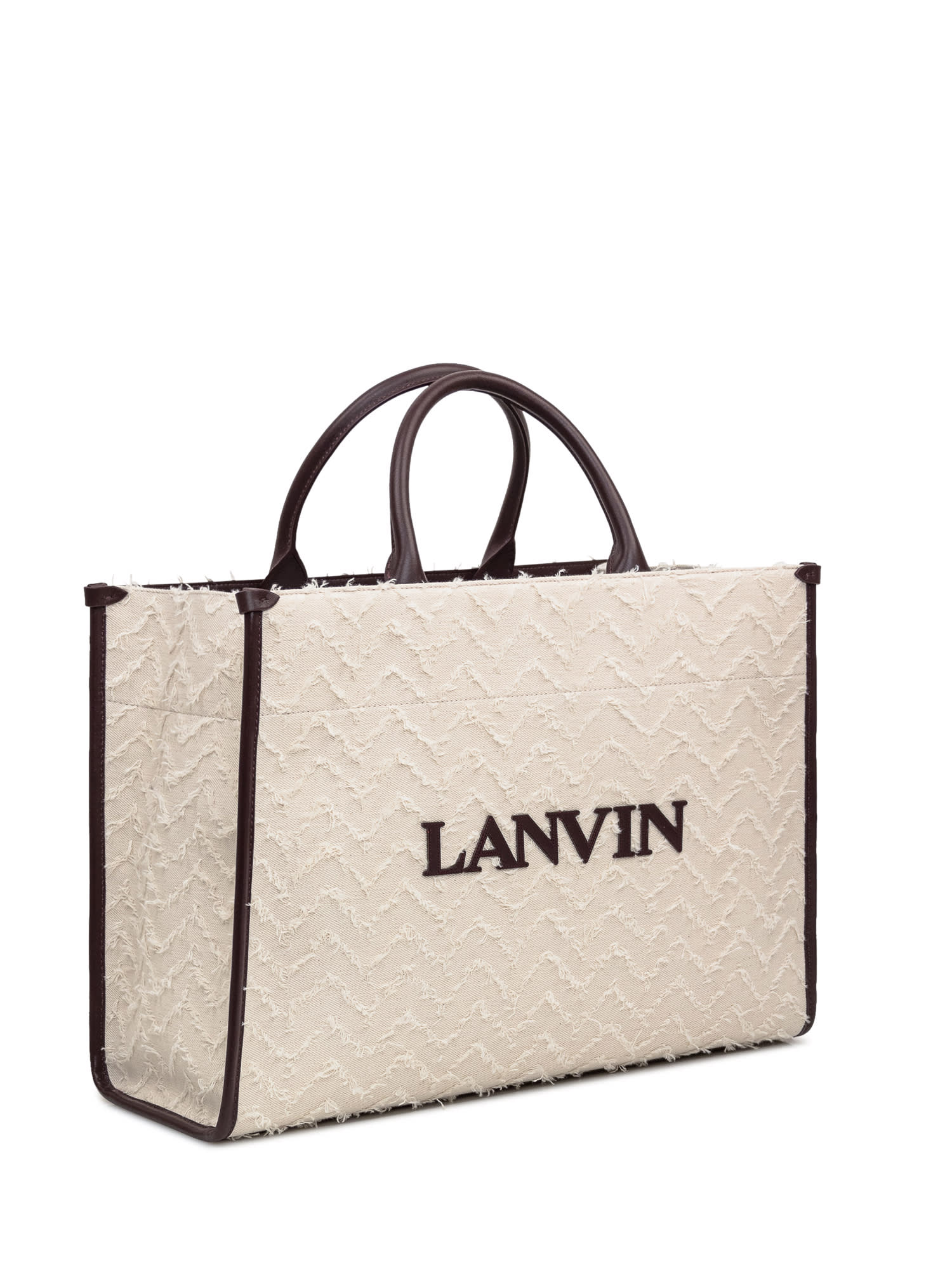 LANVIN TOTE IN&OUT BAG