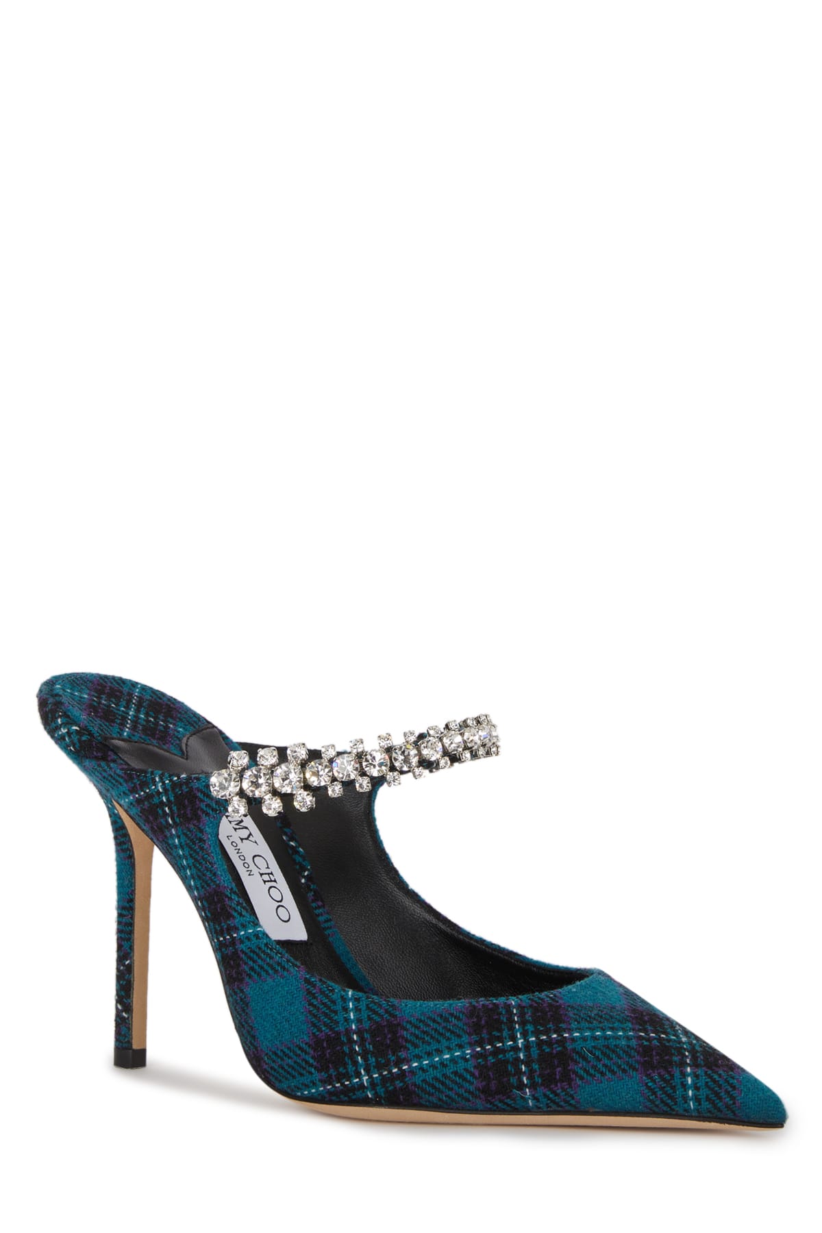 JIMMY CHOO SCARPE CON TACCO 