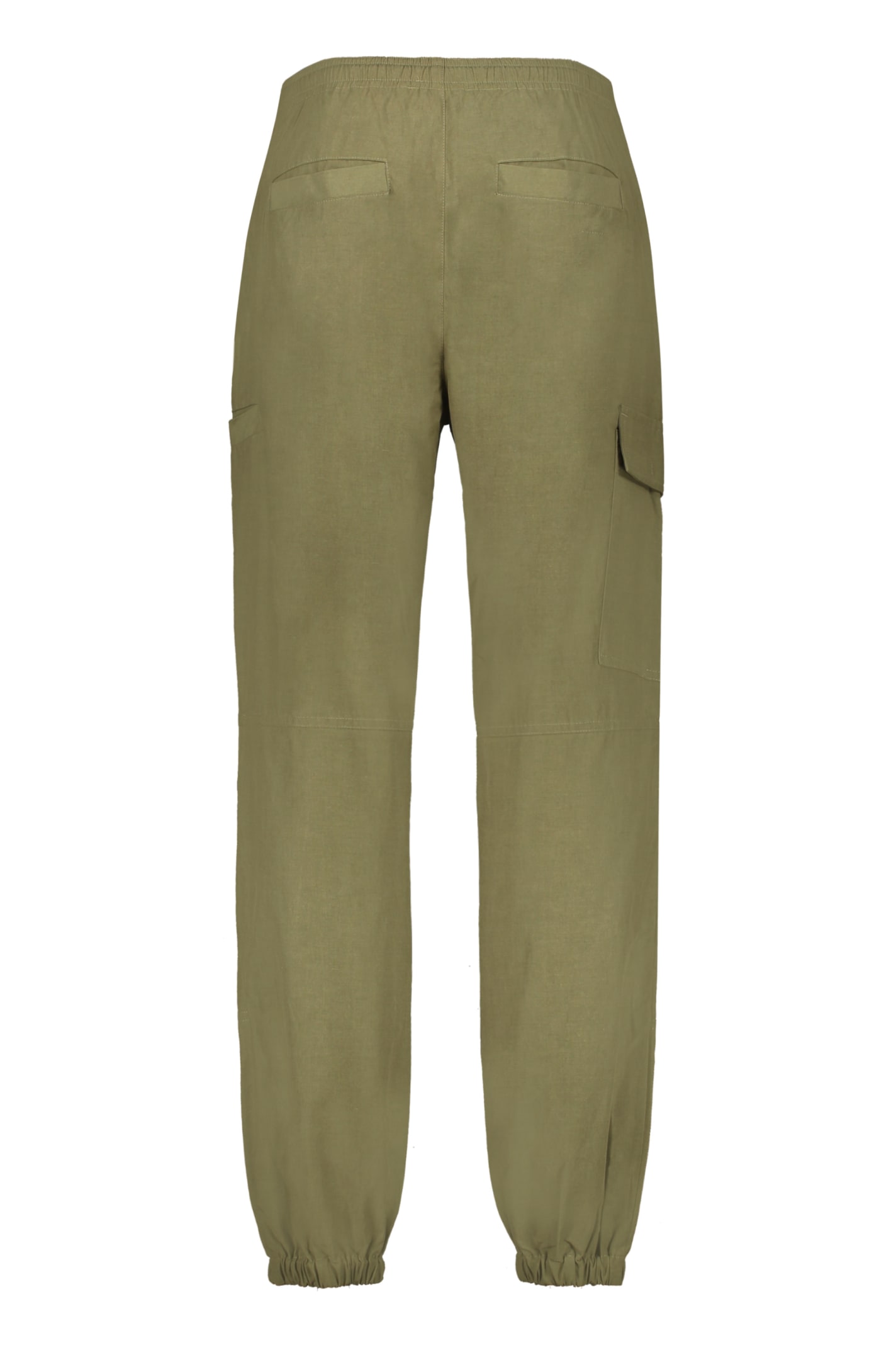 Shop John Elliott Track-pants In Green