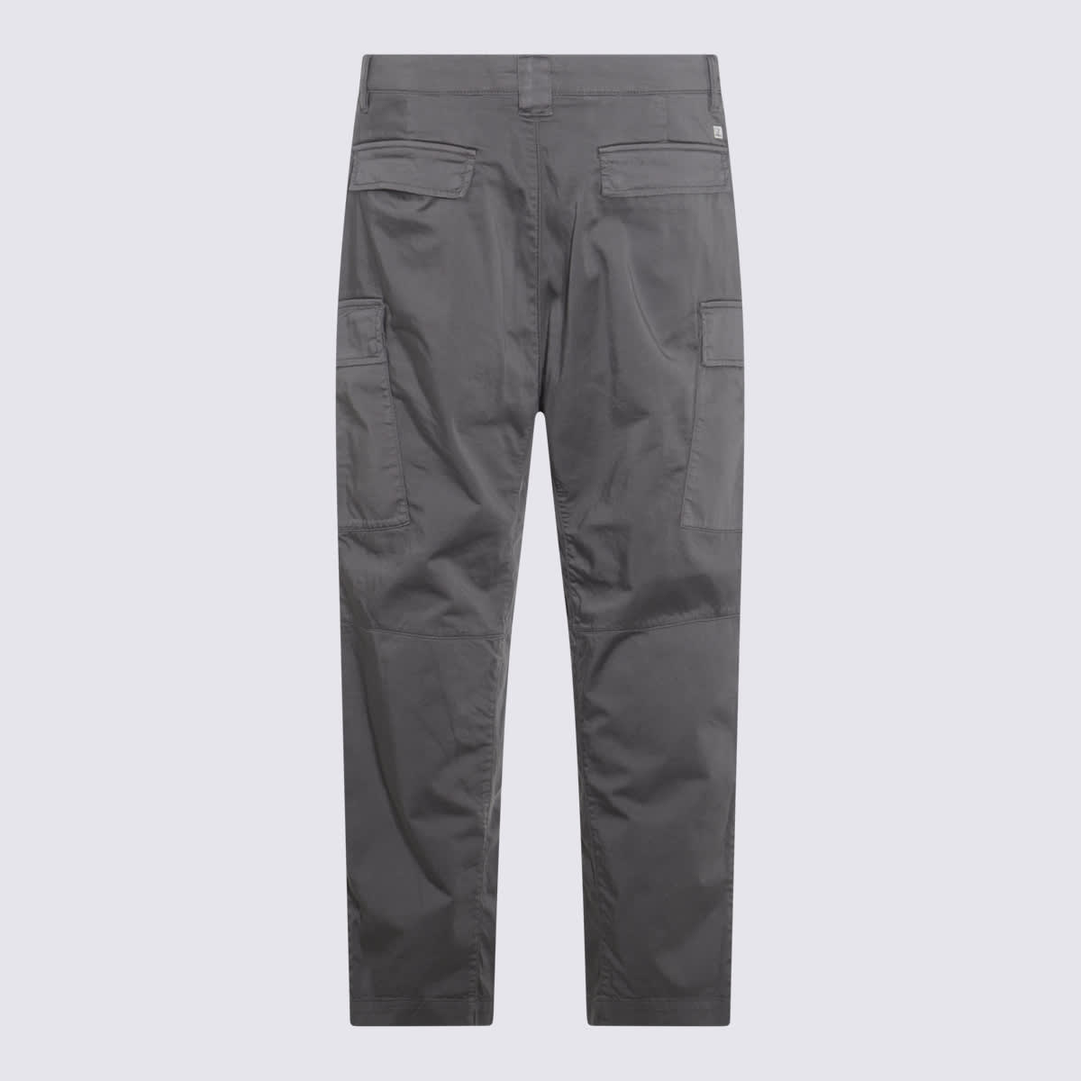 C.p. Company Trousers Featuring Various Functional Pockets