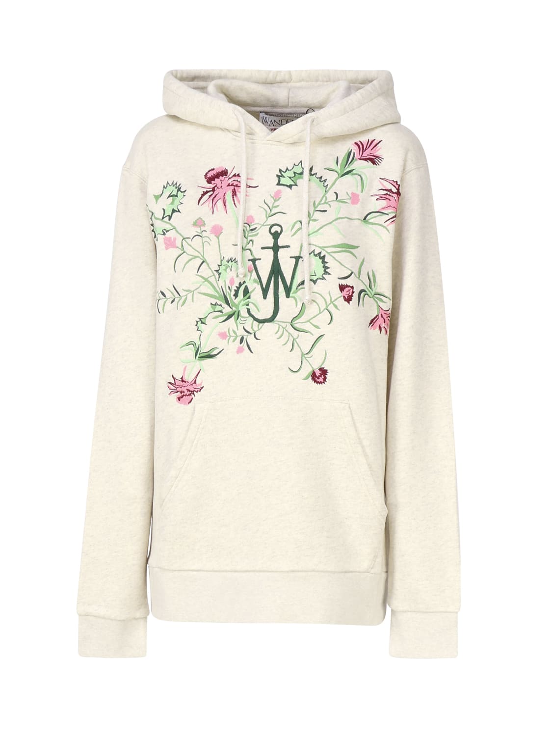 J.W. Anderson Sweatshirt With Embroidery