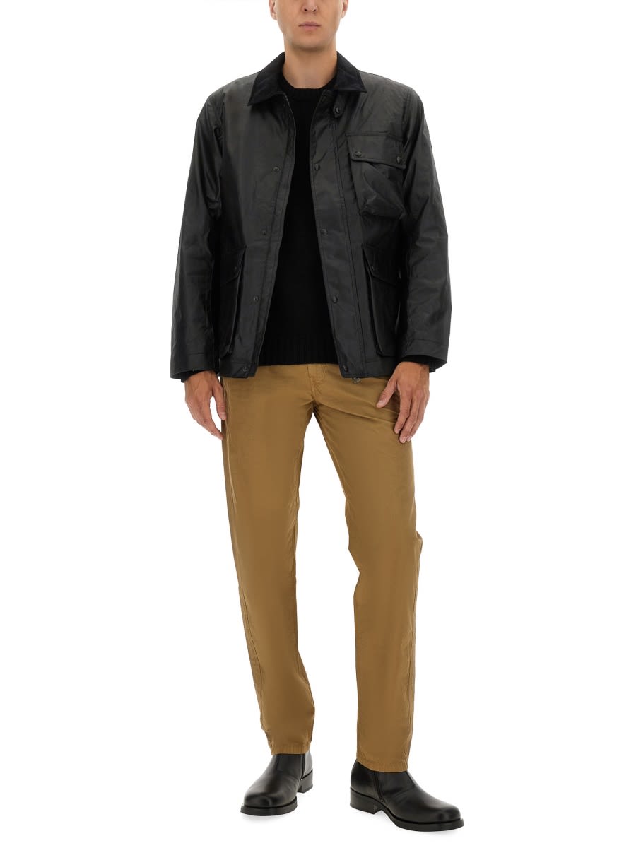 Belstaff "prone" Jacket In Black