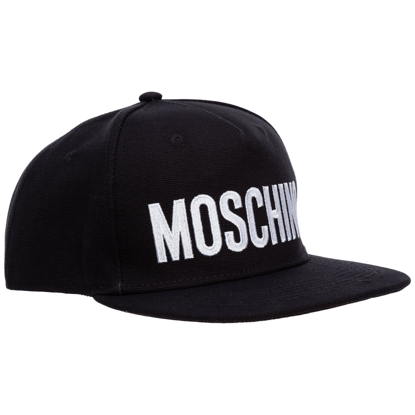 Moschino Monogram Baseball Cap