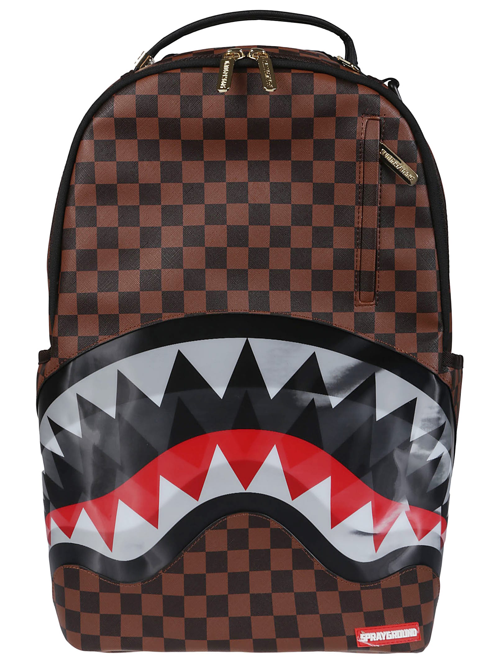 Sharks In Paris Lenticular Chomp Backpack