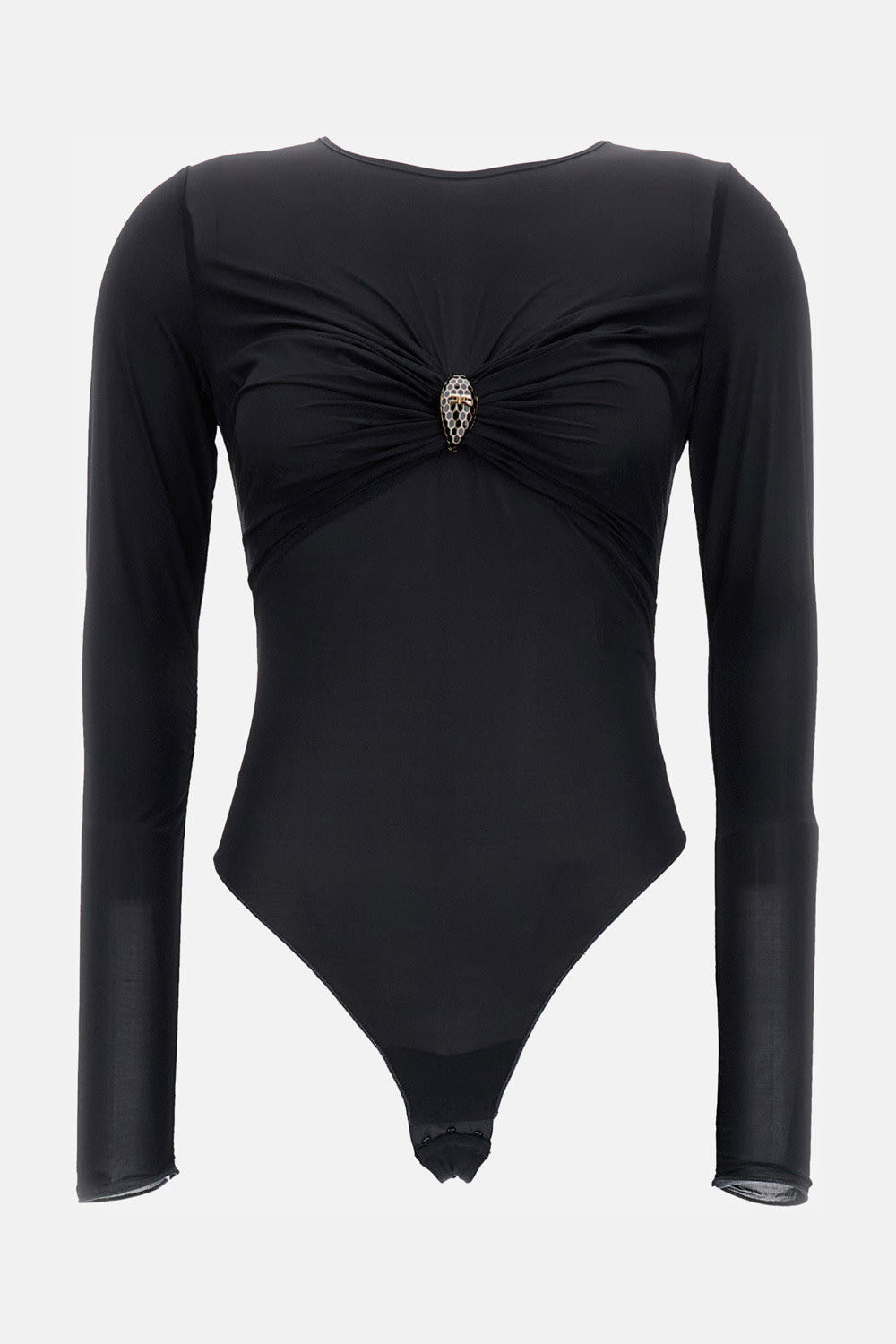 Elisabetta Franchi Body In Black