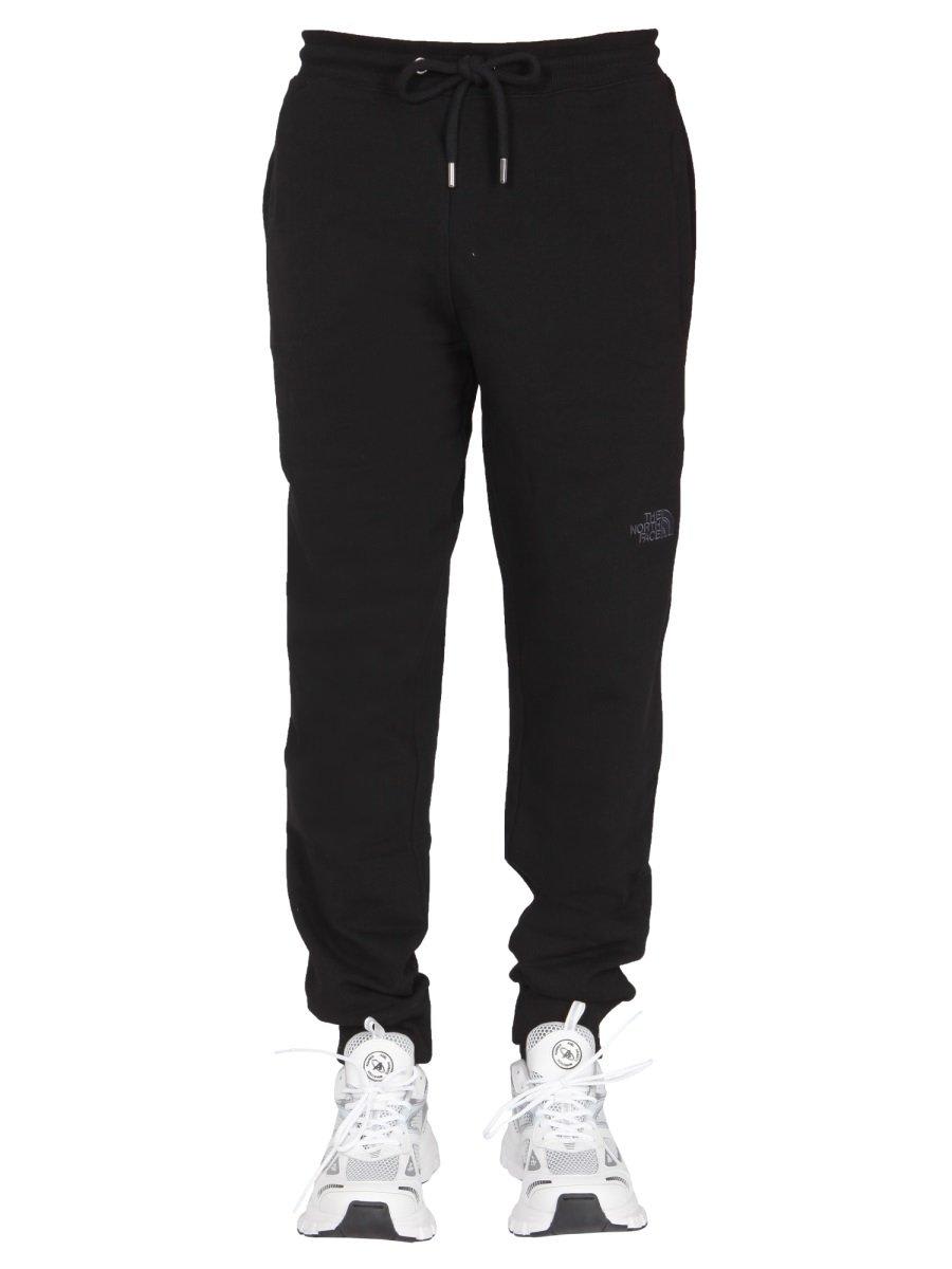 Shop The North Face Nse Light Pants In Black