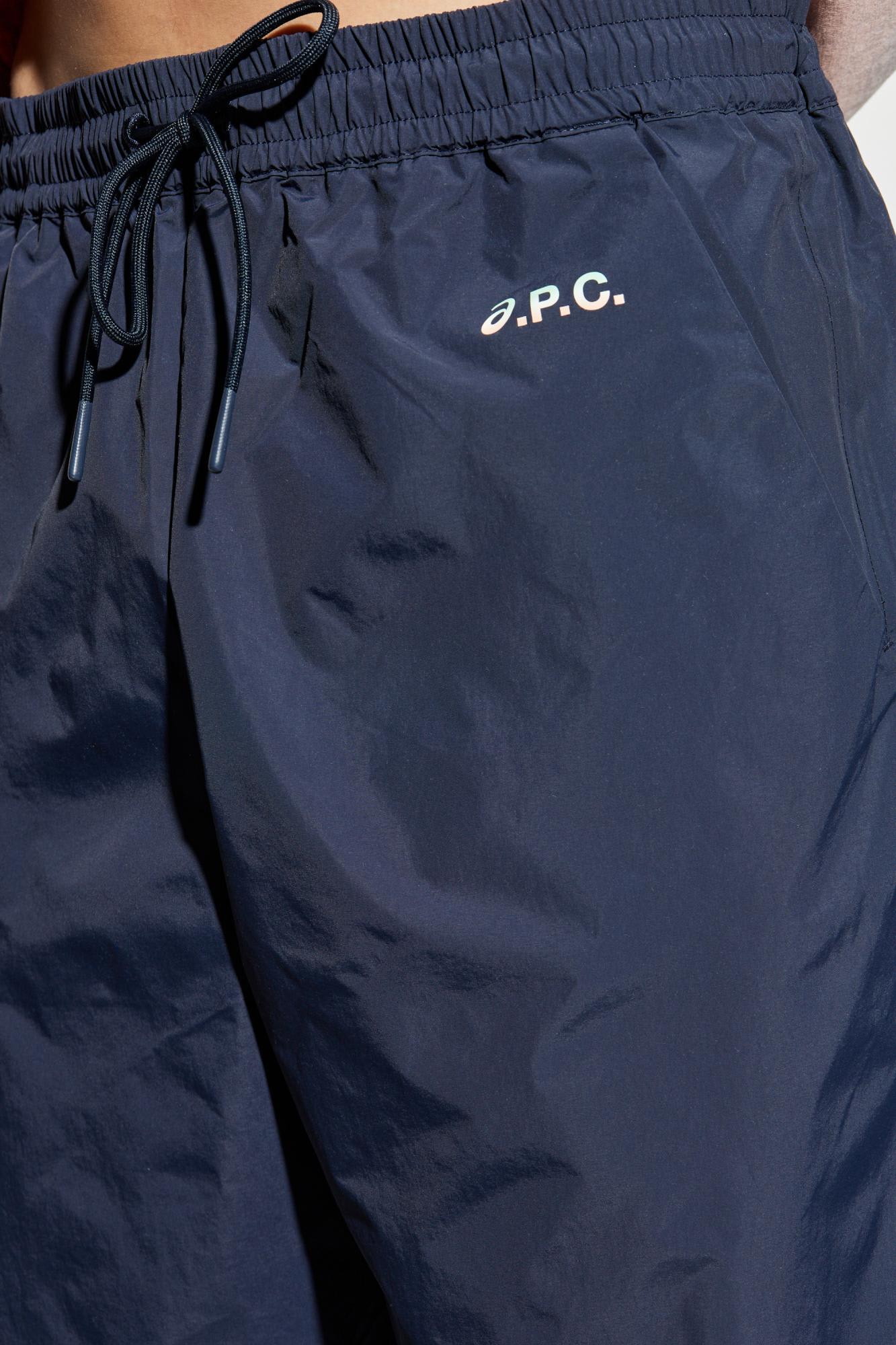Apc Haze Track Pants