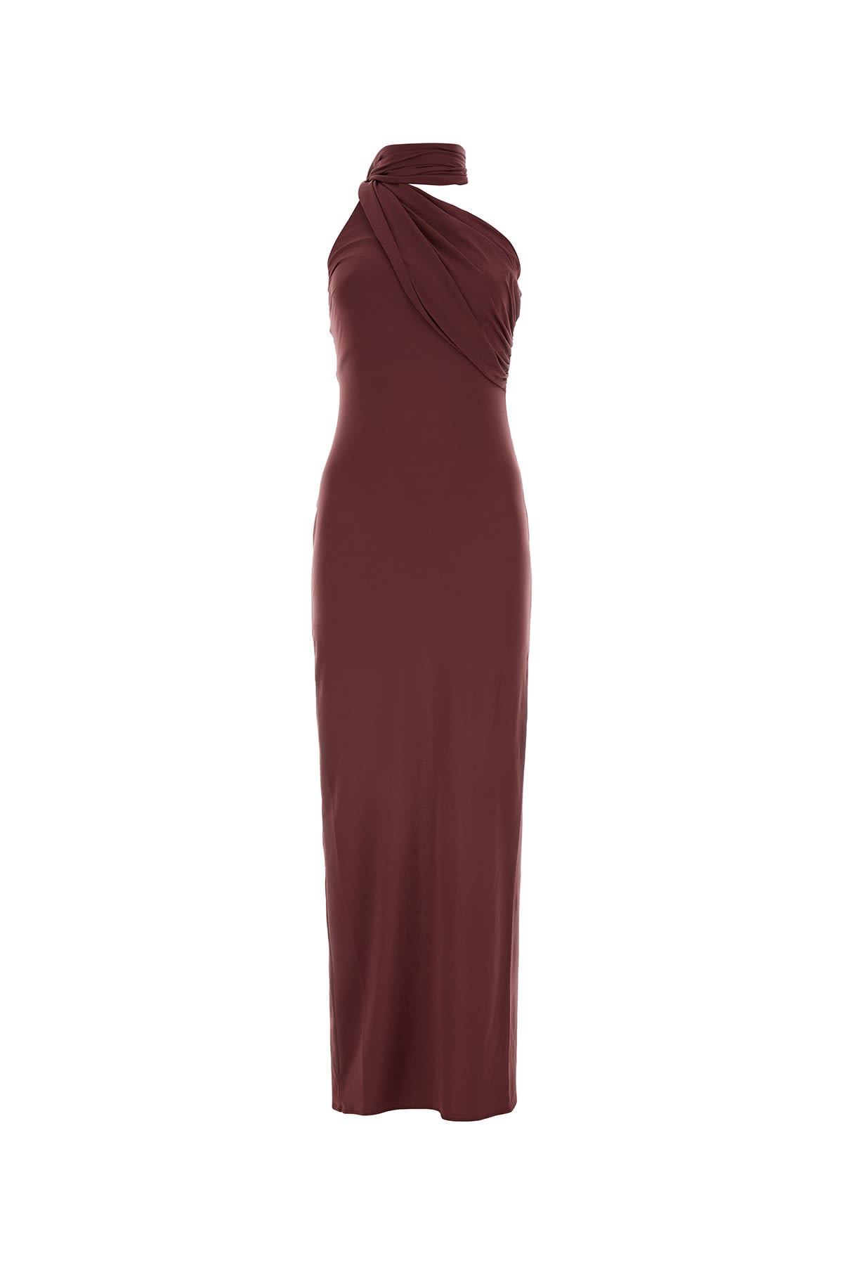 Magda Butrym Dress In Violet