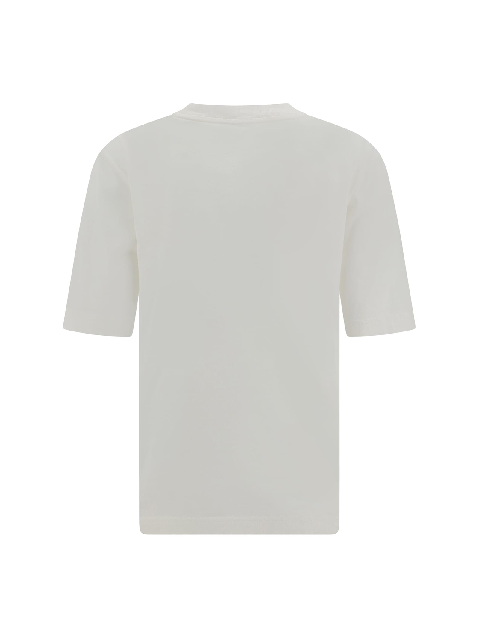 Moncler Versatile Cotton T-shirt For Casual Style