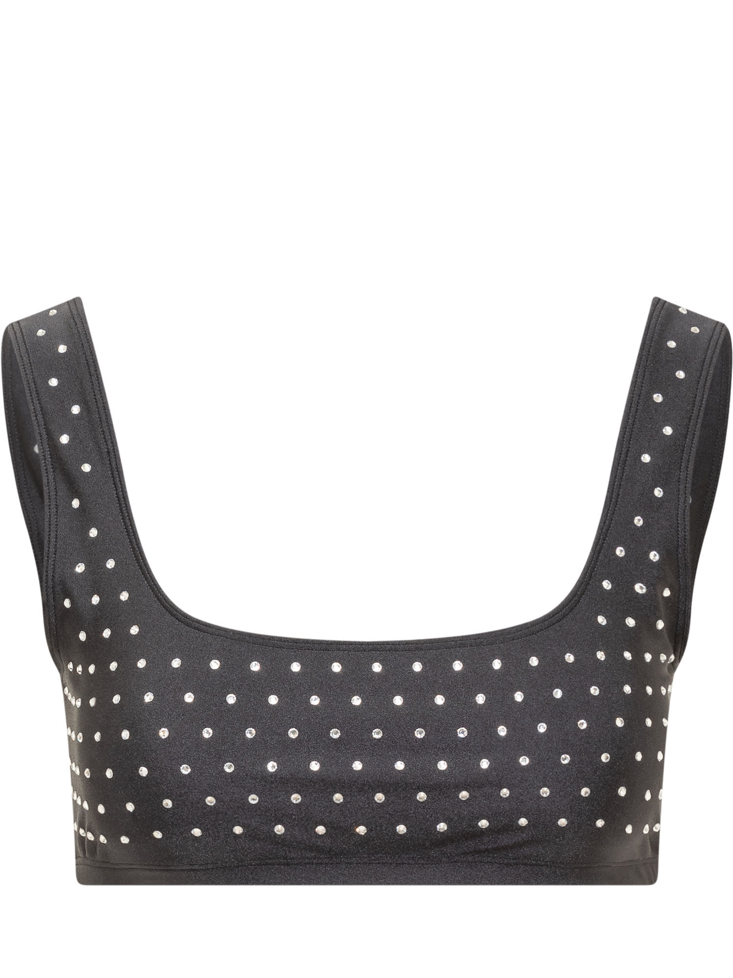 Shop The Andamane Hollywood Top In Black