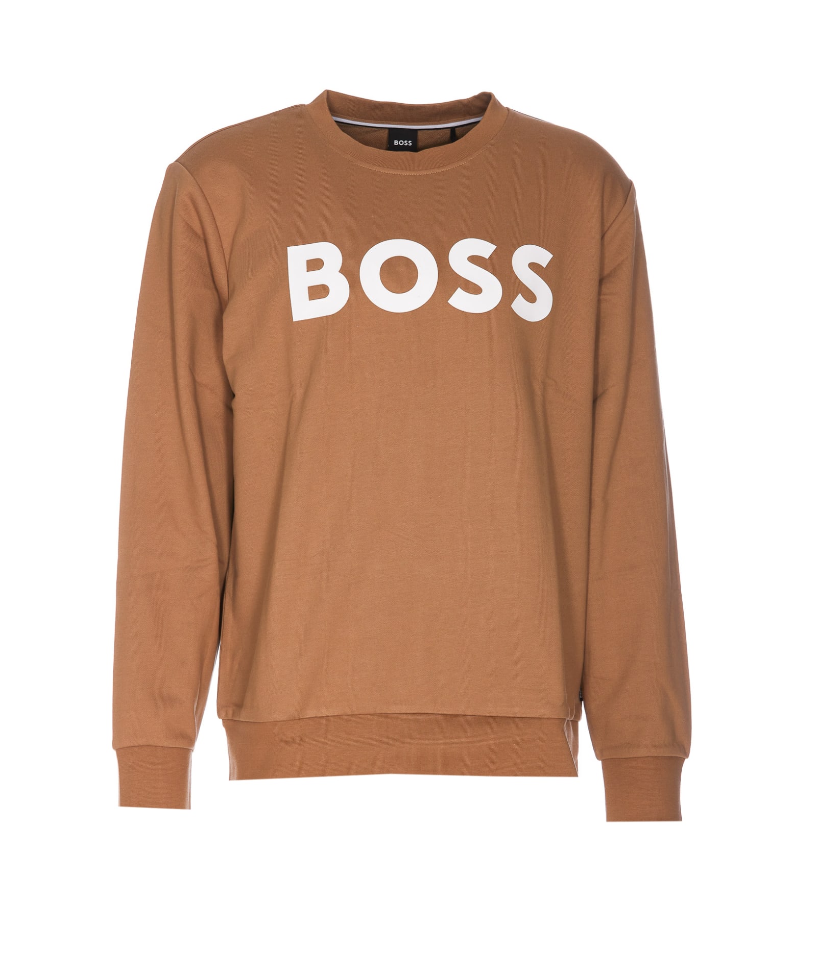 HUGO BOSS LOGO SWEATSHIRT